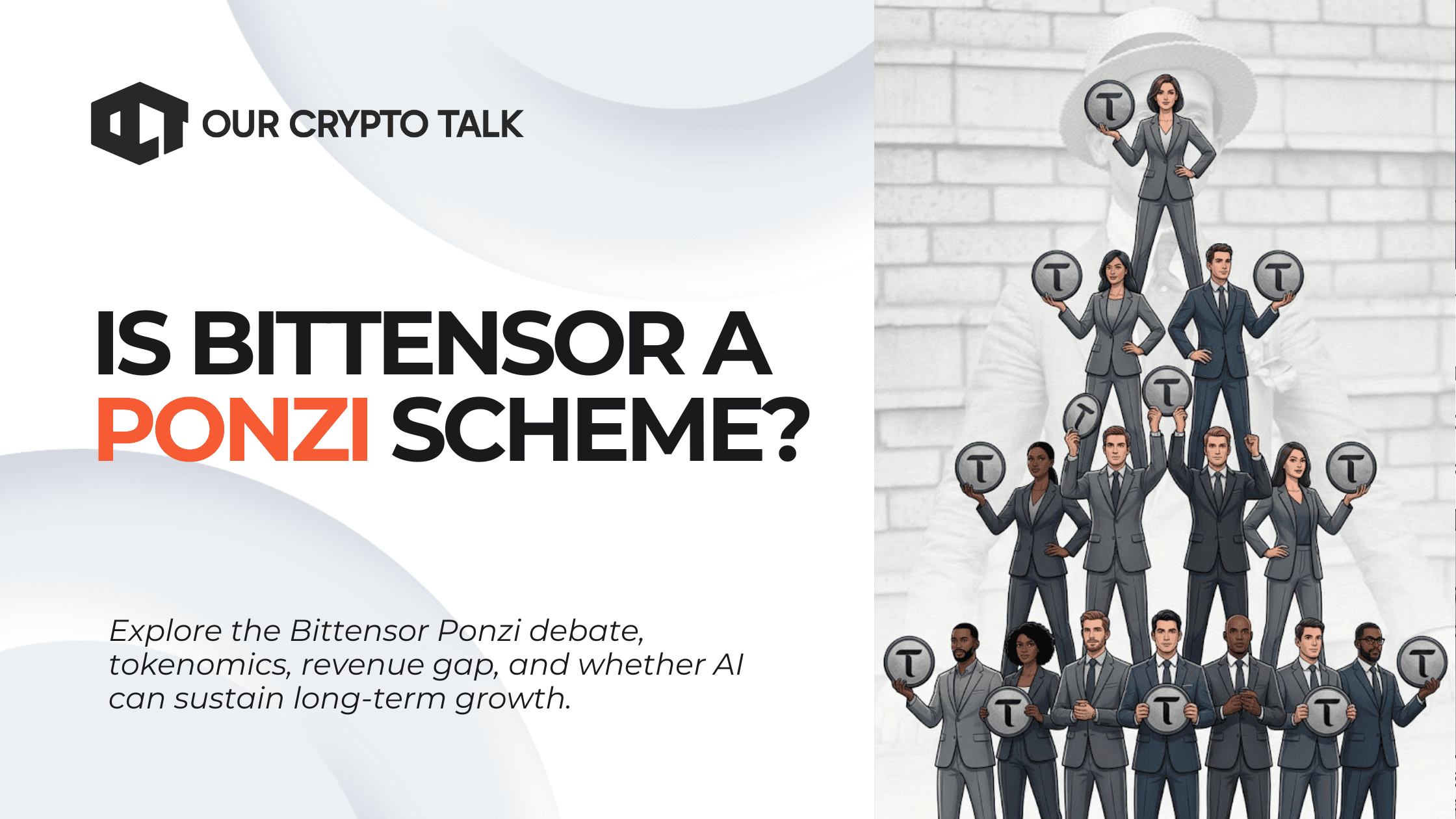 Is Bittensor A Ponzi Scheme?