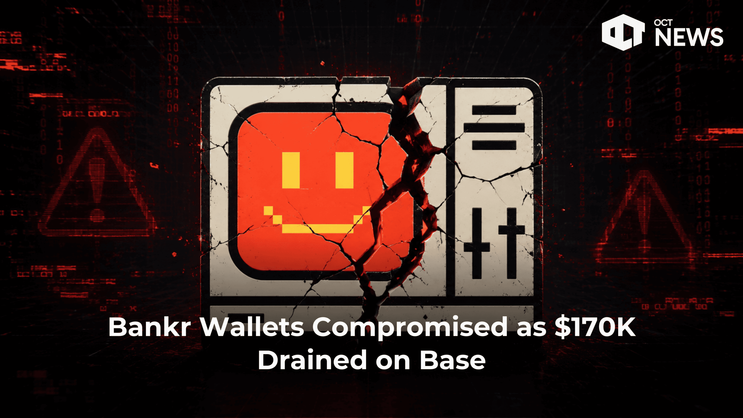 Bankr Wallets Compromised as $170K Drained on Base