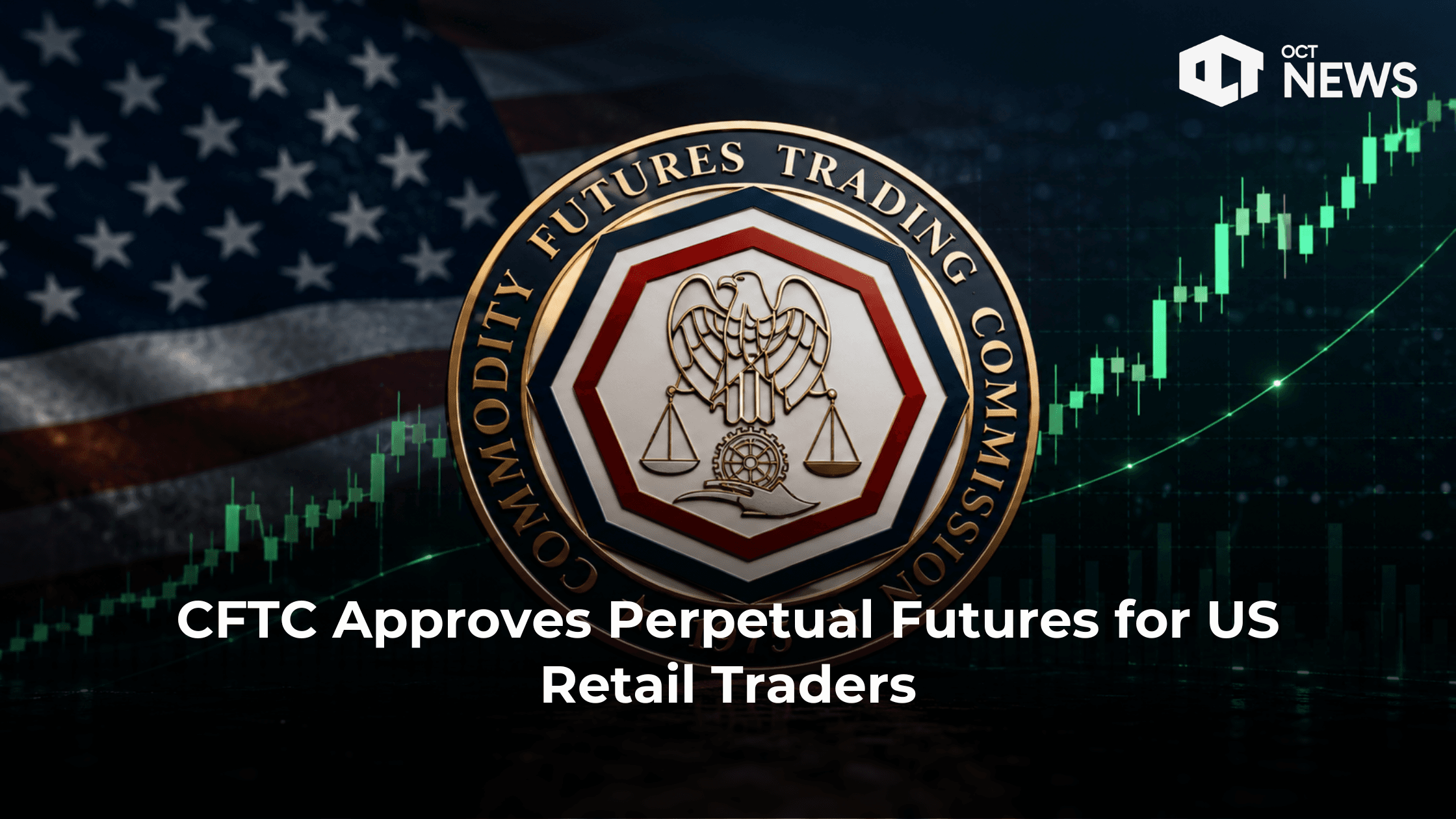 CFTC Approves Perpetual Futures for US Retail Traders