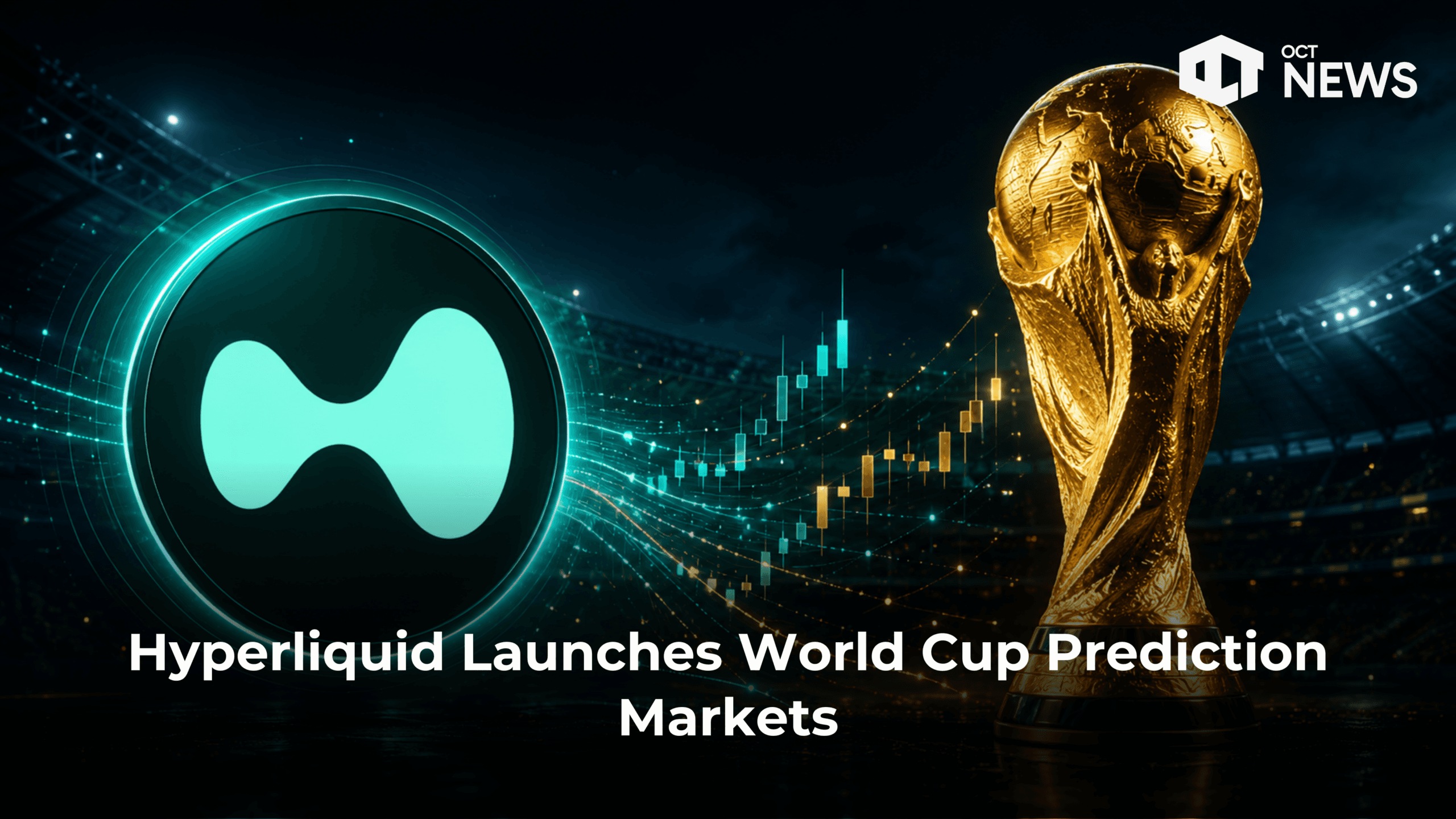 Hyperliquid Launches World Cup Prediction Markets