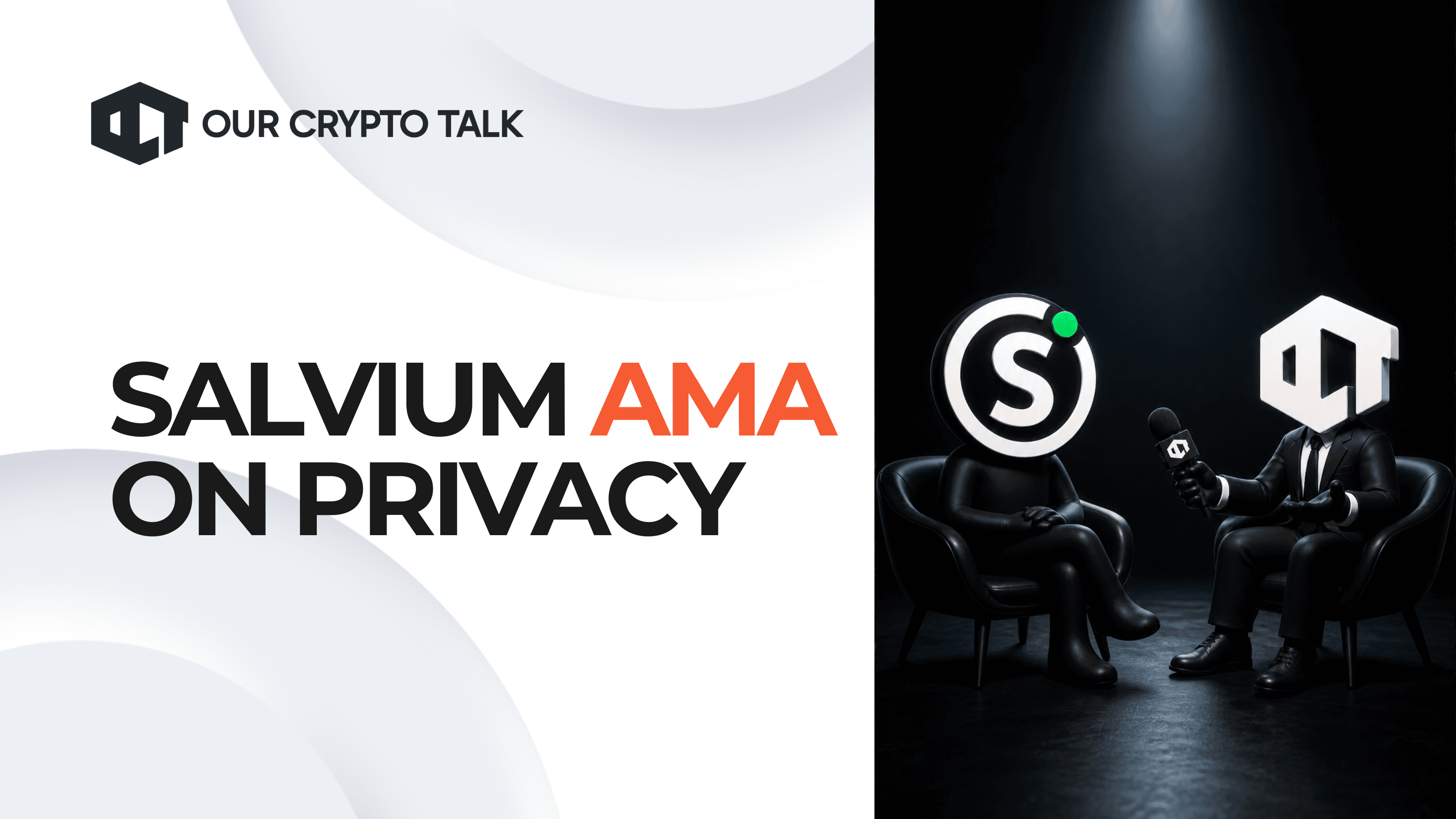 Salvium Protocol AMA With Our Crypto Talk