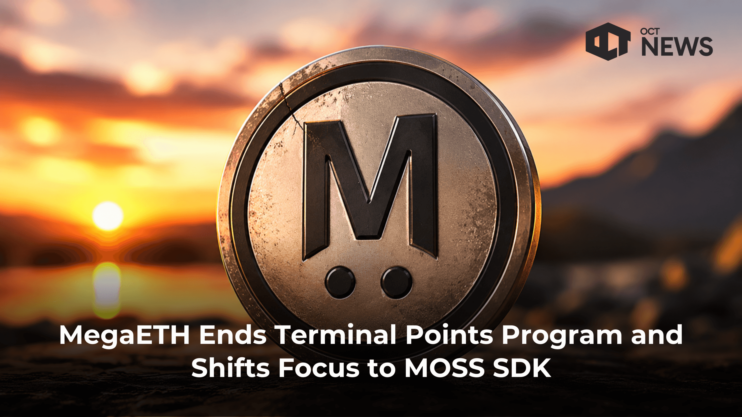 MegaETH Ends Terminal Points Program and Shifts Focus to MOSS SDK image
