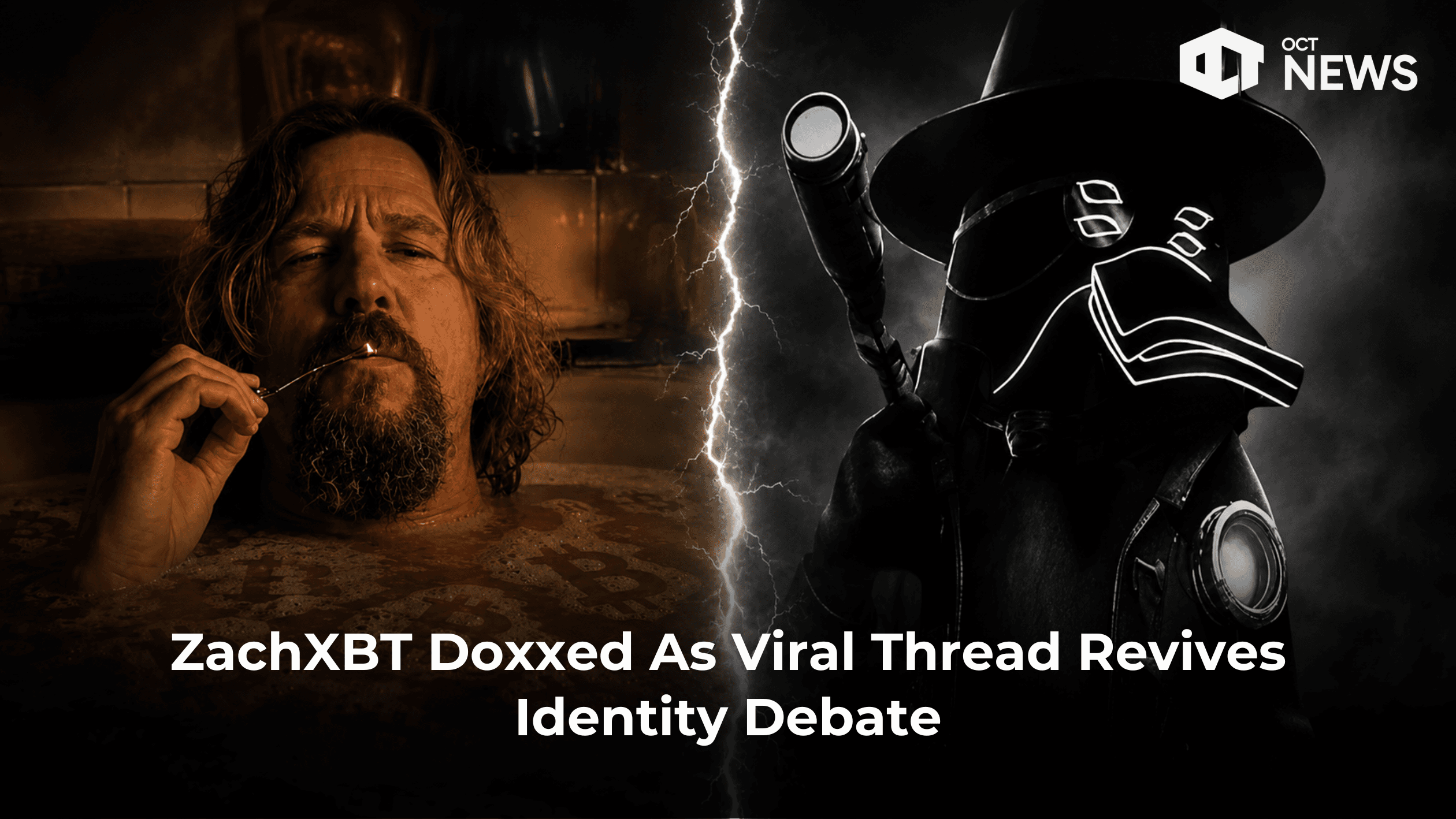 ZachXBT Doxxed As Viral Thread Revives Identity Debate