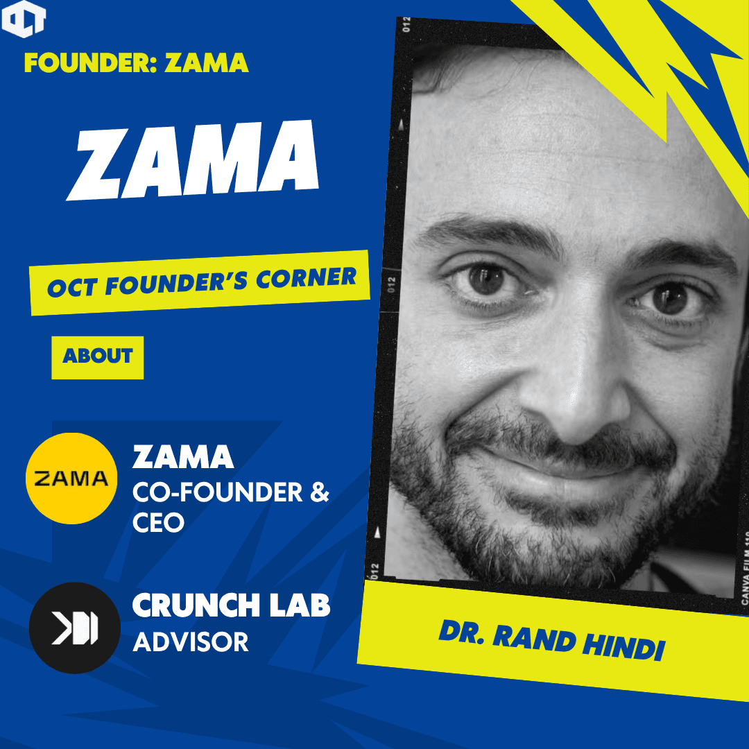 Who Is Dr. Rand Hindi? Zama Founder and Privacy-Preserving AI Entrepreneur Explained image