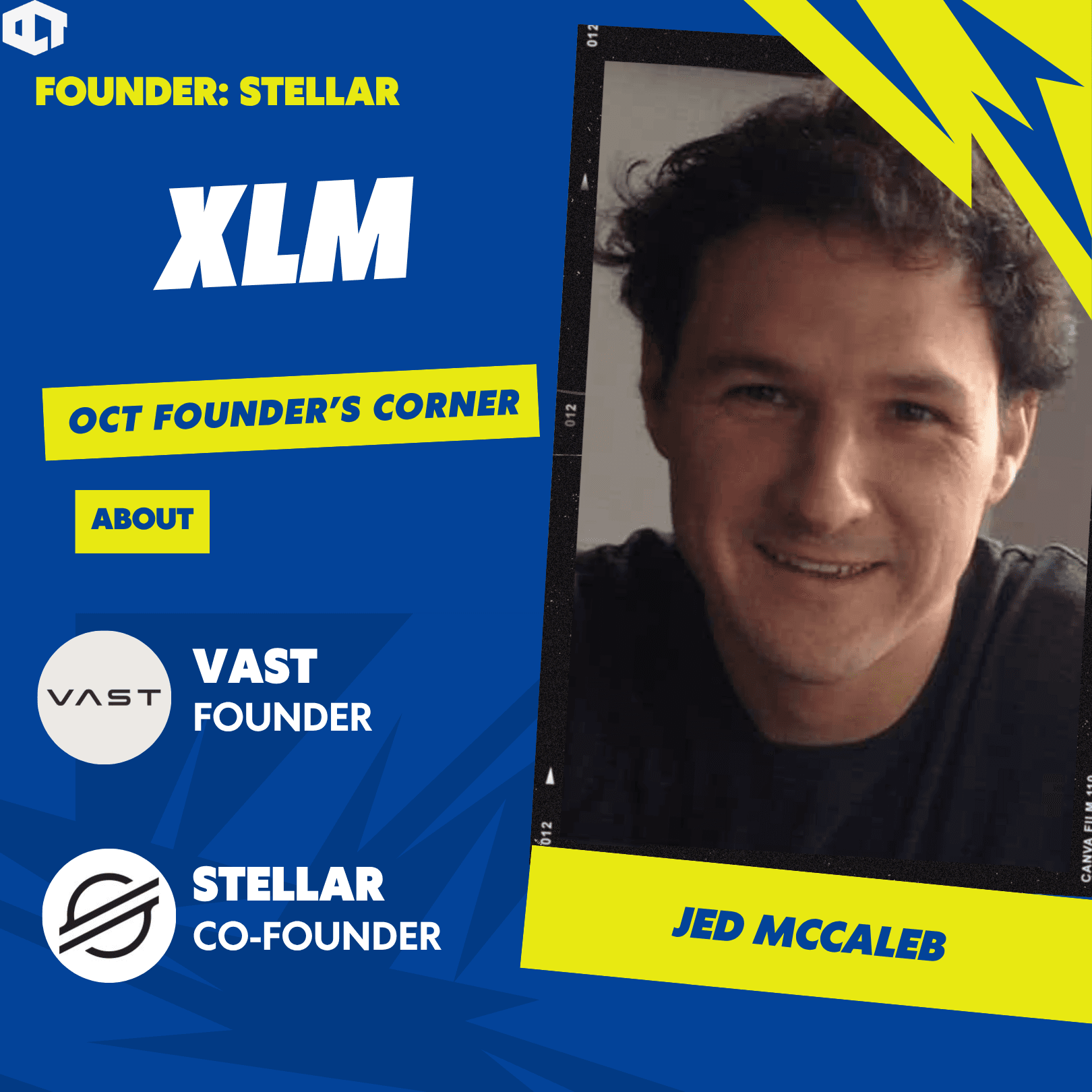 Who Is Jed McCaleb? Stellar Founder and Blockchain Payments Pioneer Explained image