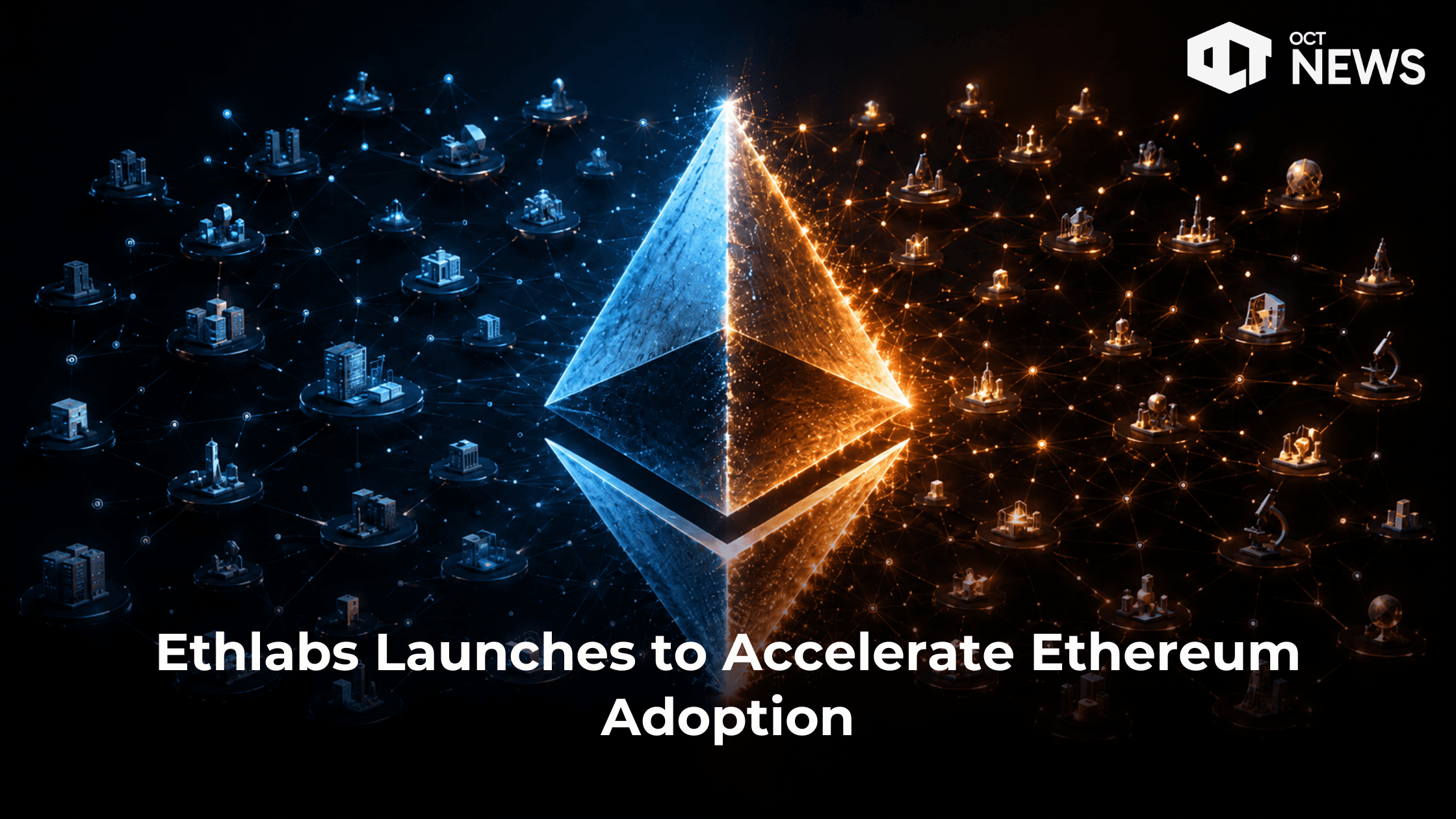 Ethlabs Launches to Accelerate Ethereum Adoption