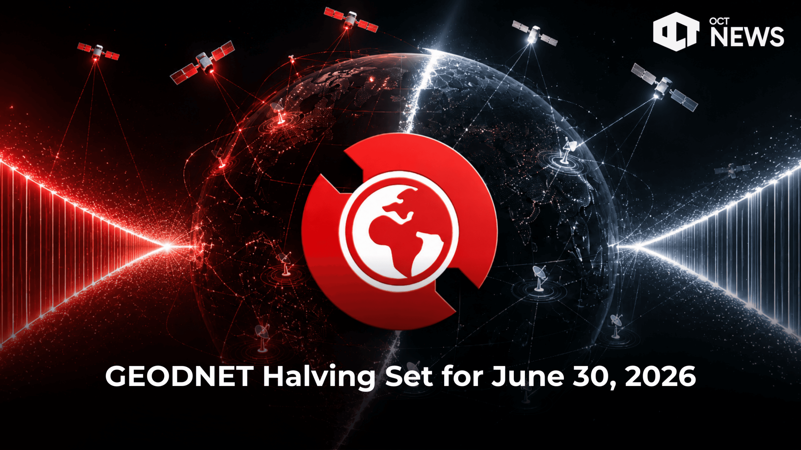 GEODNET Halving Set for June 30, 2026