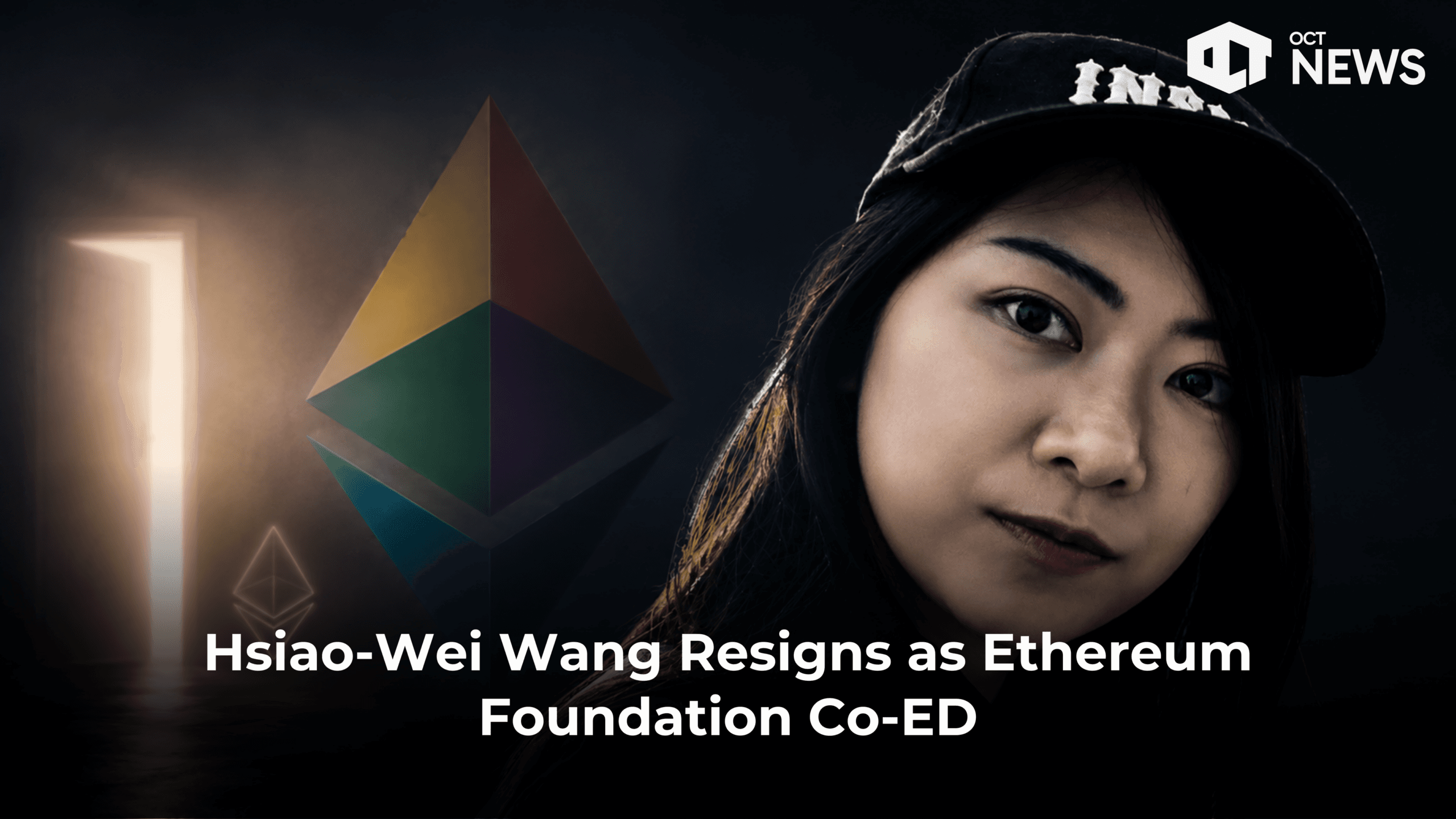 Hsiao-Wei Wang Resigns as Ethereum Foundation Co-ED image