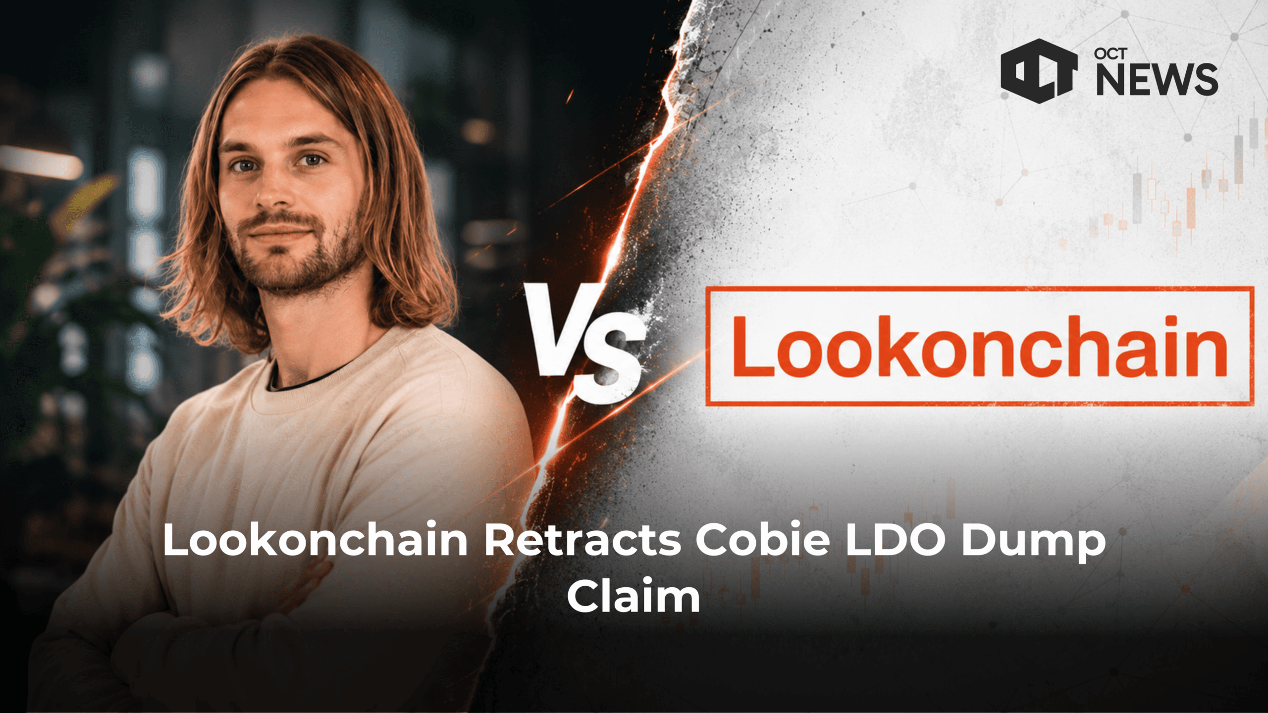 Lookonchain Retracts Cobie LDO Dump Claim