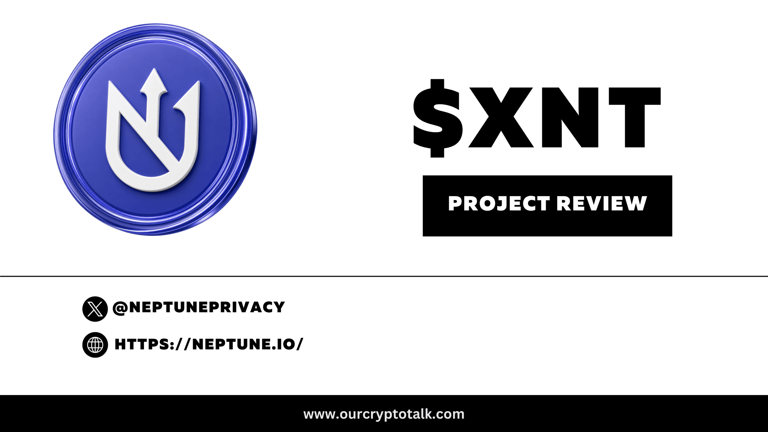 Neptune Privacy (XNT) Review: Is XNT Safe in 2026? image
