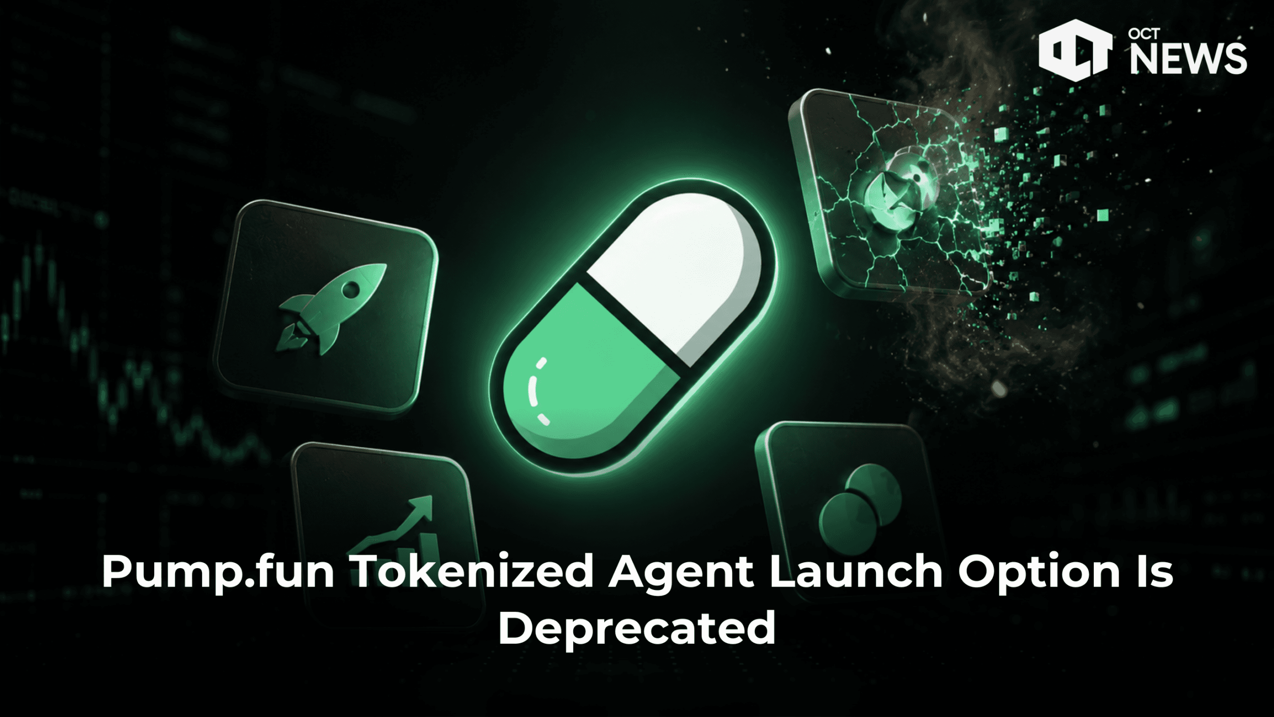 Pump.fun Tokenized Agent Launch Option Is Deprecated