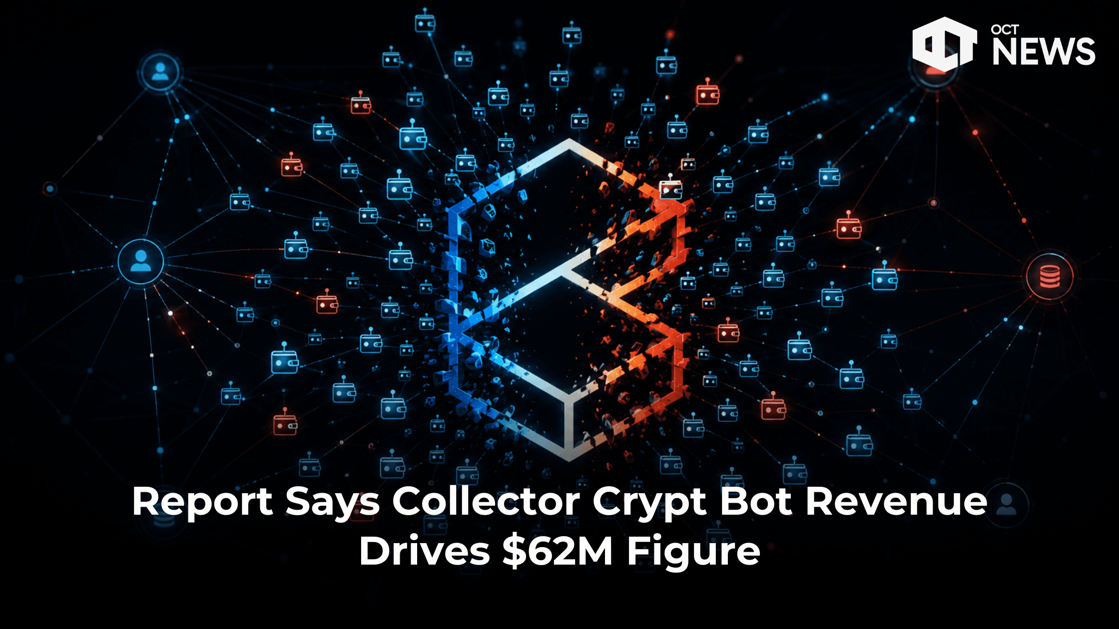 Report Says Collector Crypt Bot Revenue Drives $62M Figure