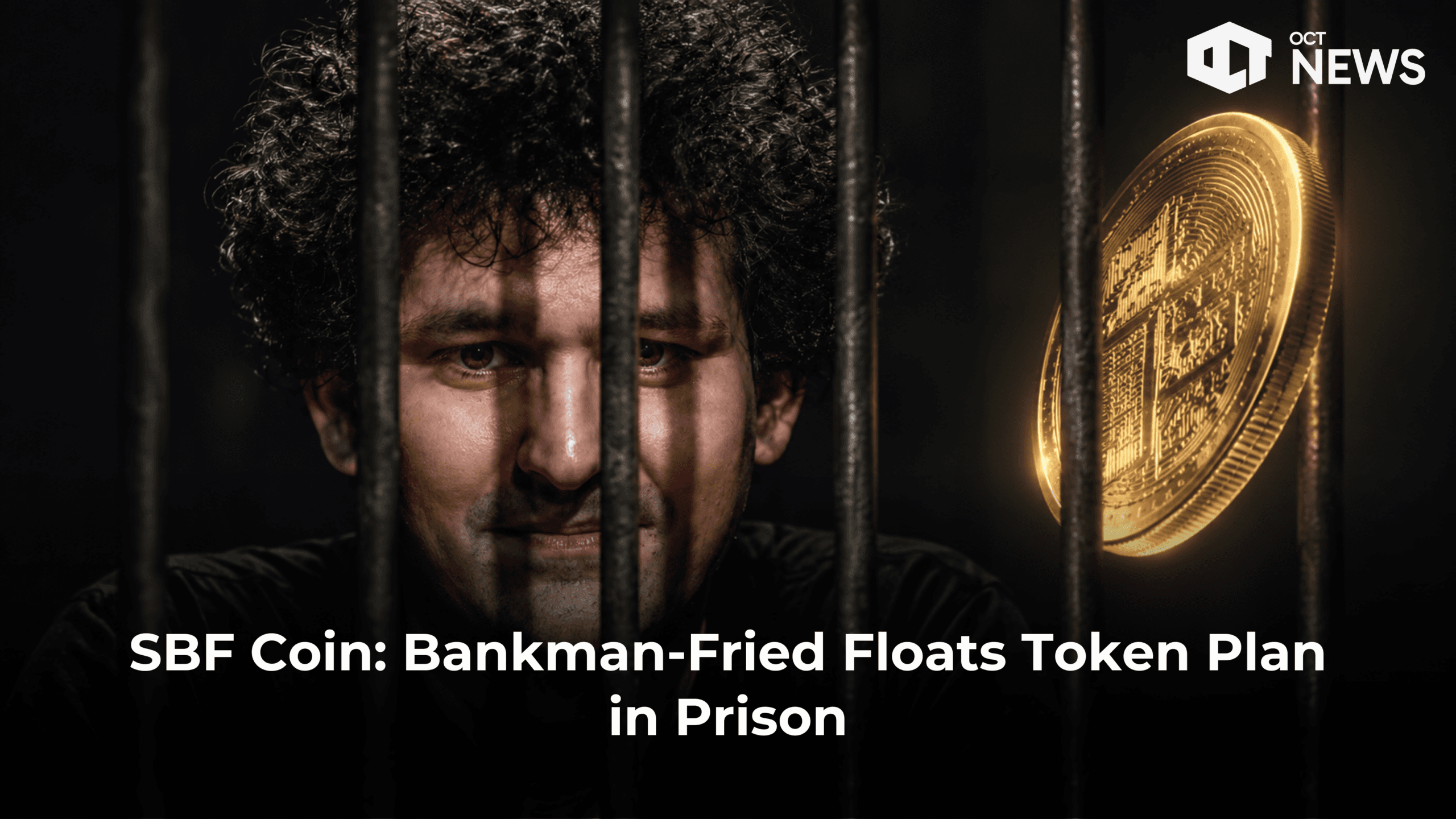 SBF Coin: Bankman-Fried Floats Token Plan in Prison