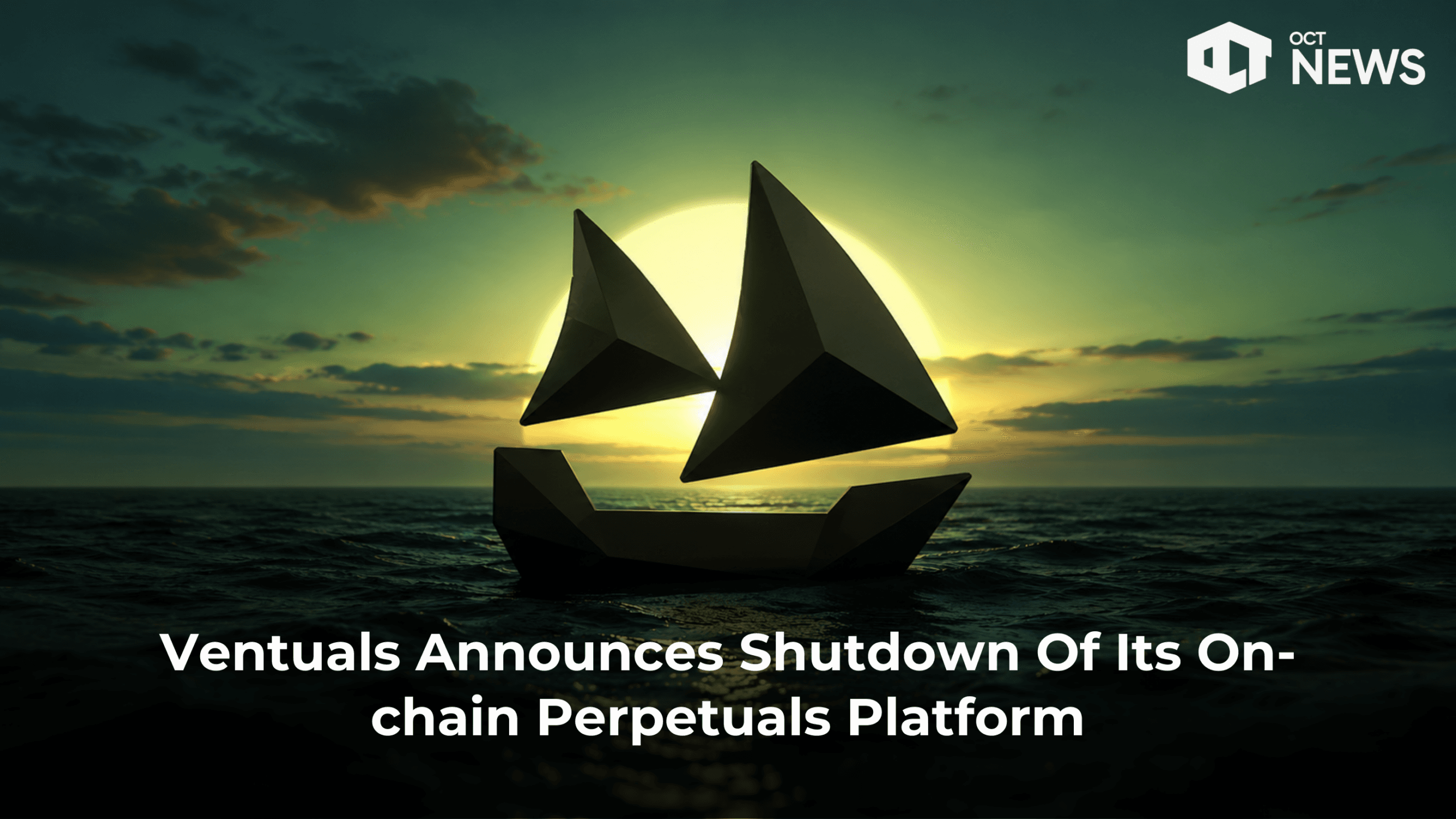 Ventuals Announces Shutdown Of Its On-chain Perpetuals Platform
