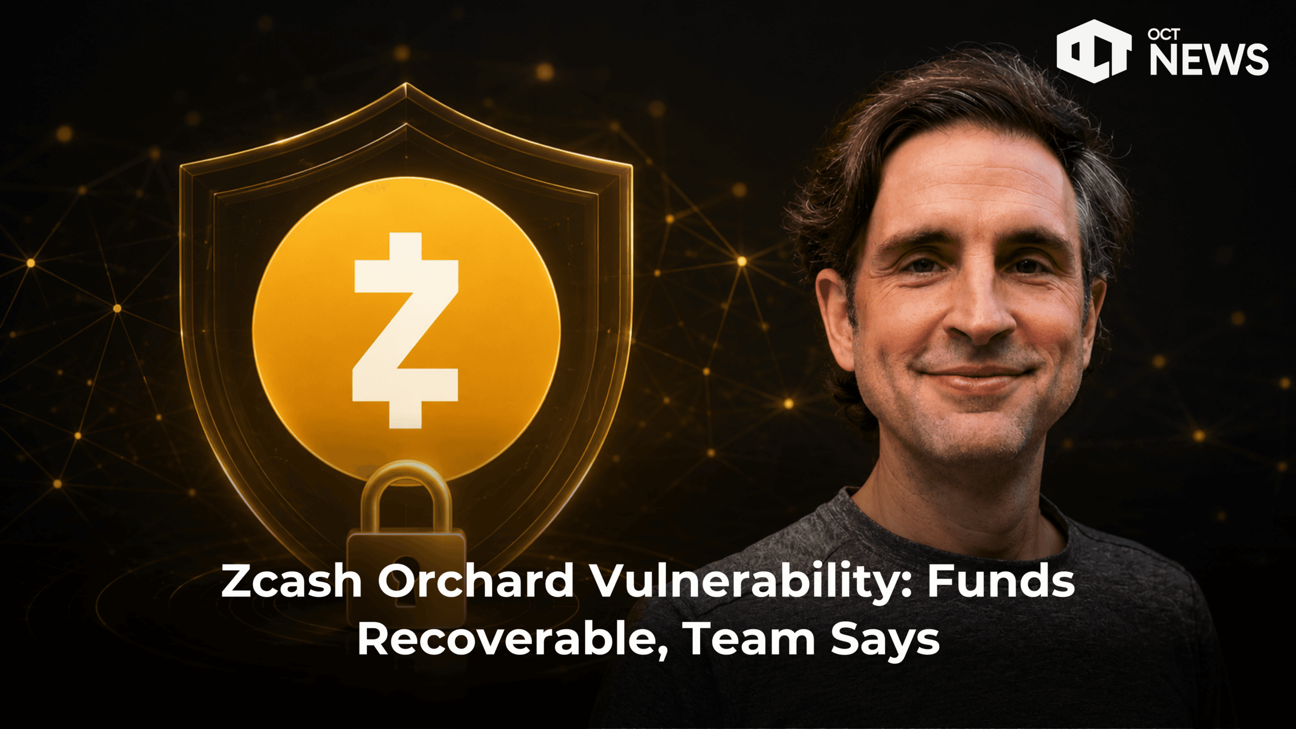 Zcash Orchard Vulnerability: Funds Recoverable, Team Says image