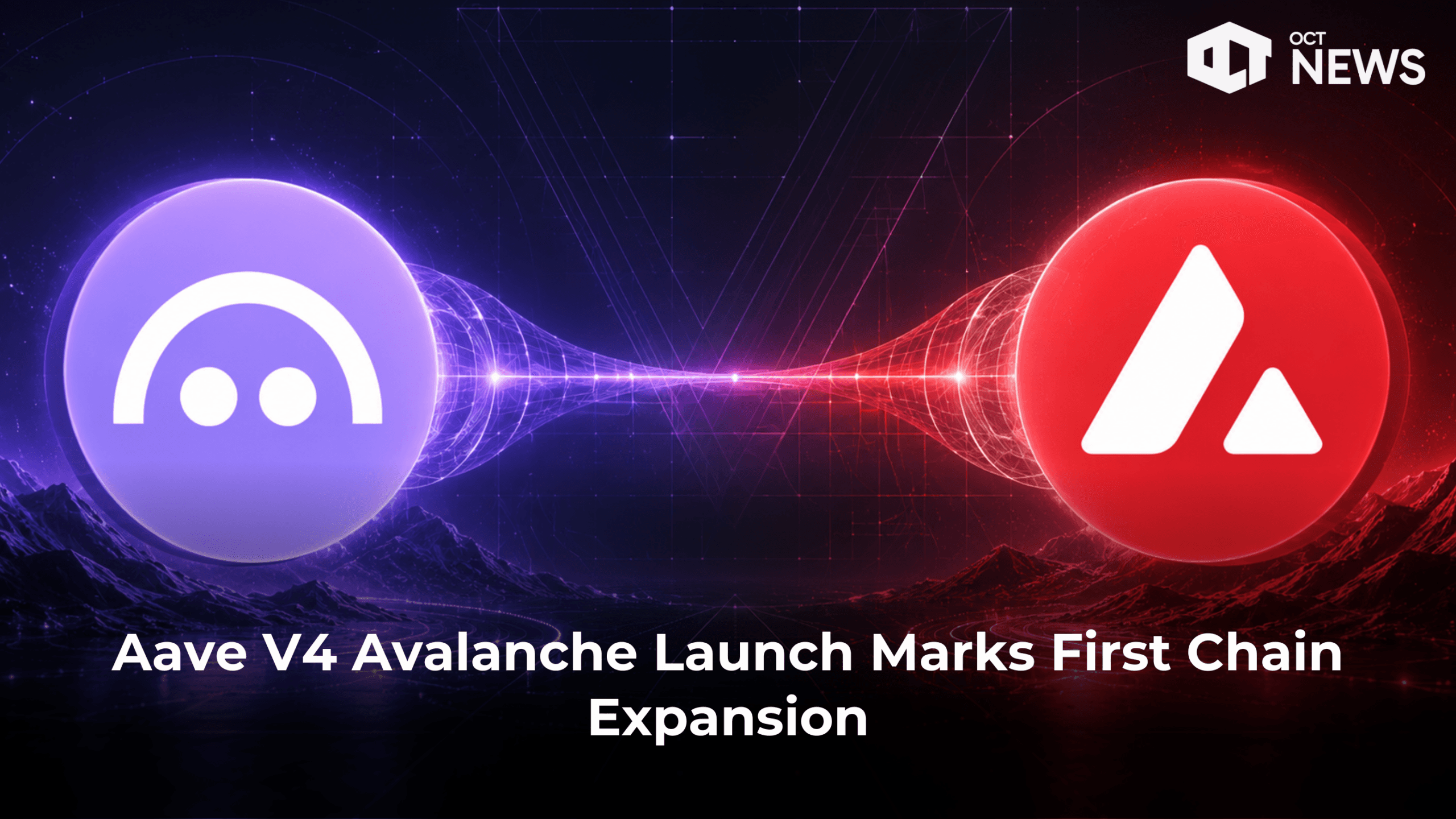 Aave V4 Avalanche Launch Marks First Chain Expansion