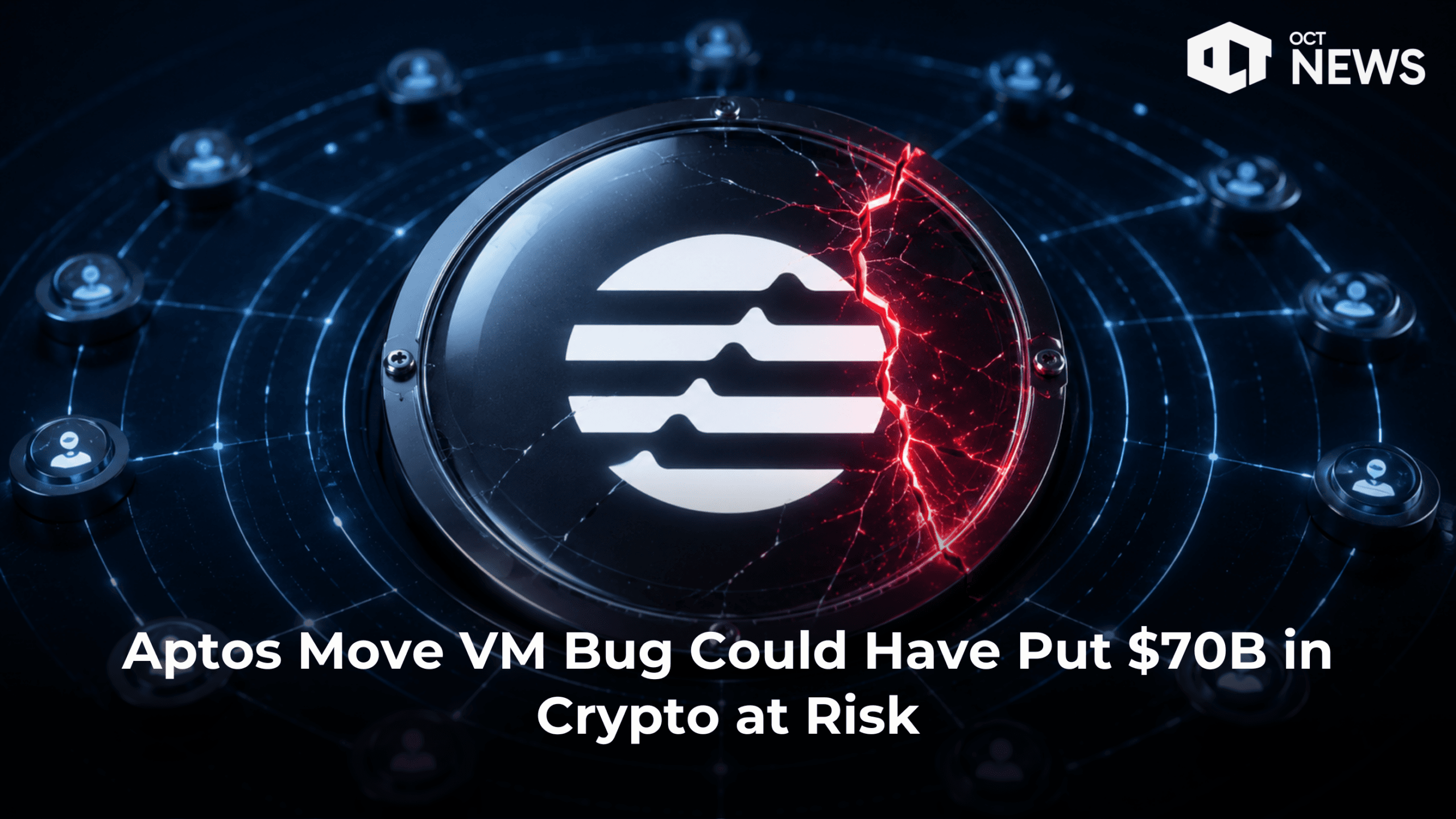 Aptos Move VM Bug Could Have Put $70B in Crypto at Risk