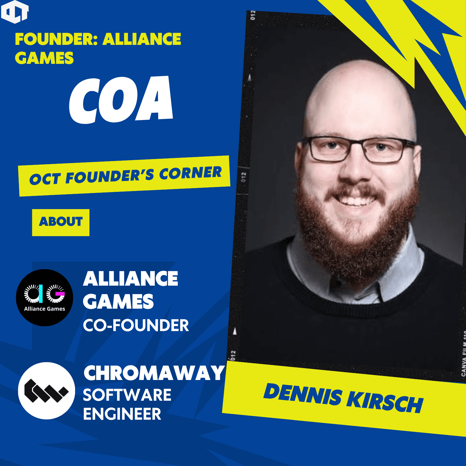 Who Is Dennis Kirsch? Alliance Games Founder and Web3 Gaming Infrastructure Entrepreneur Explained image