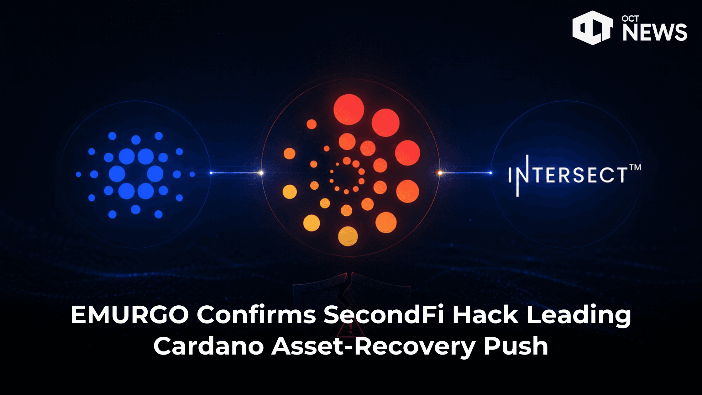 EMURGO Confirms SecondFi Hack Leading Cardano Asset-Recovery Push
