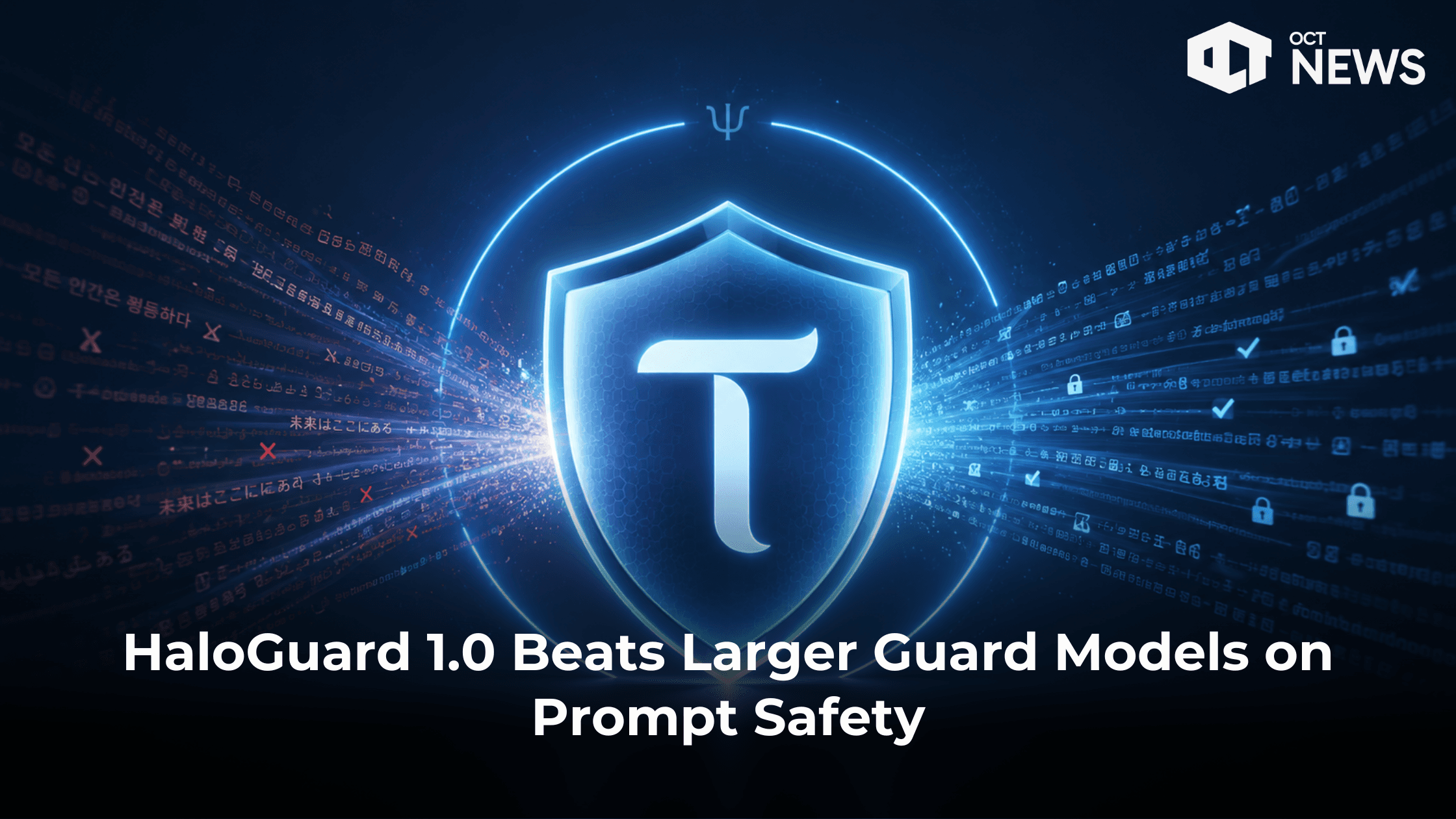 HaloGuard 1.0 Beats Larger Guard Models on Prompt Safety