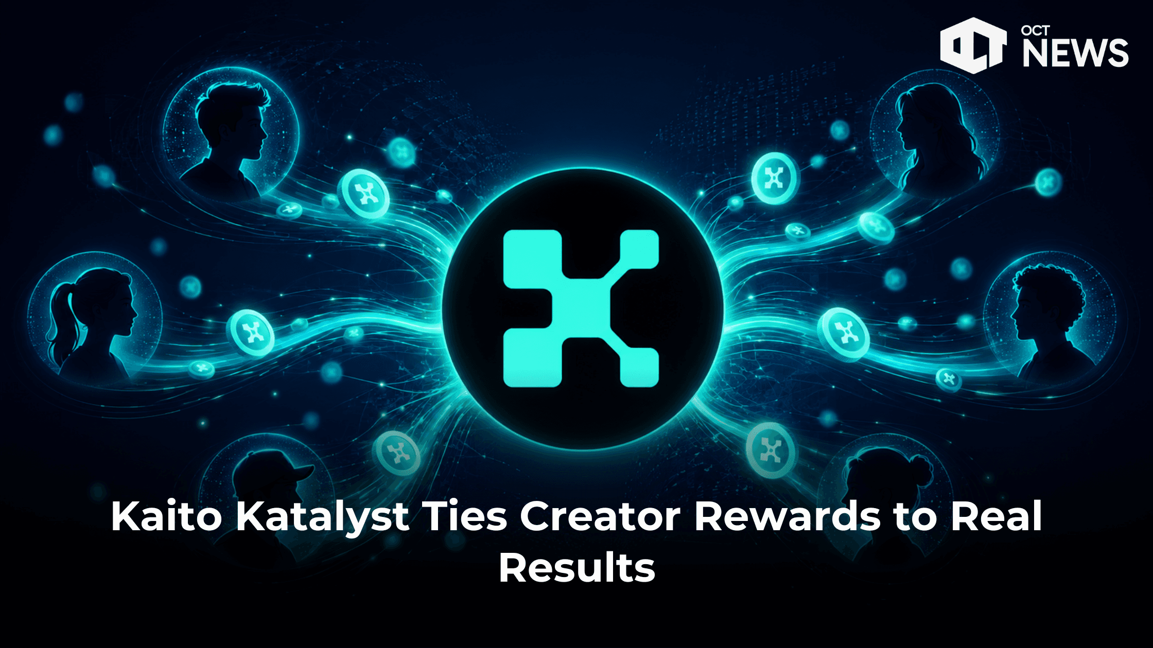 Kaito Katalyst Ties Creator Rewards to Real Results