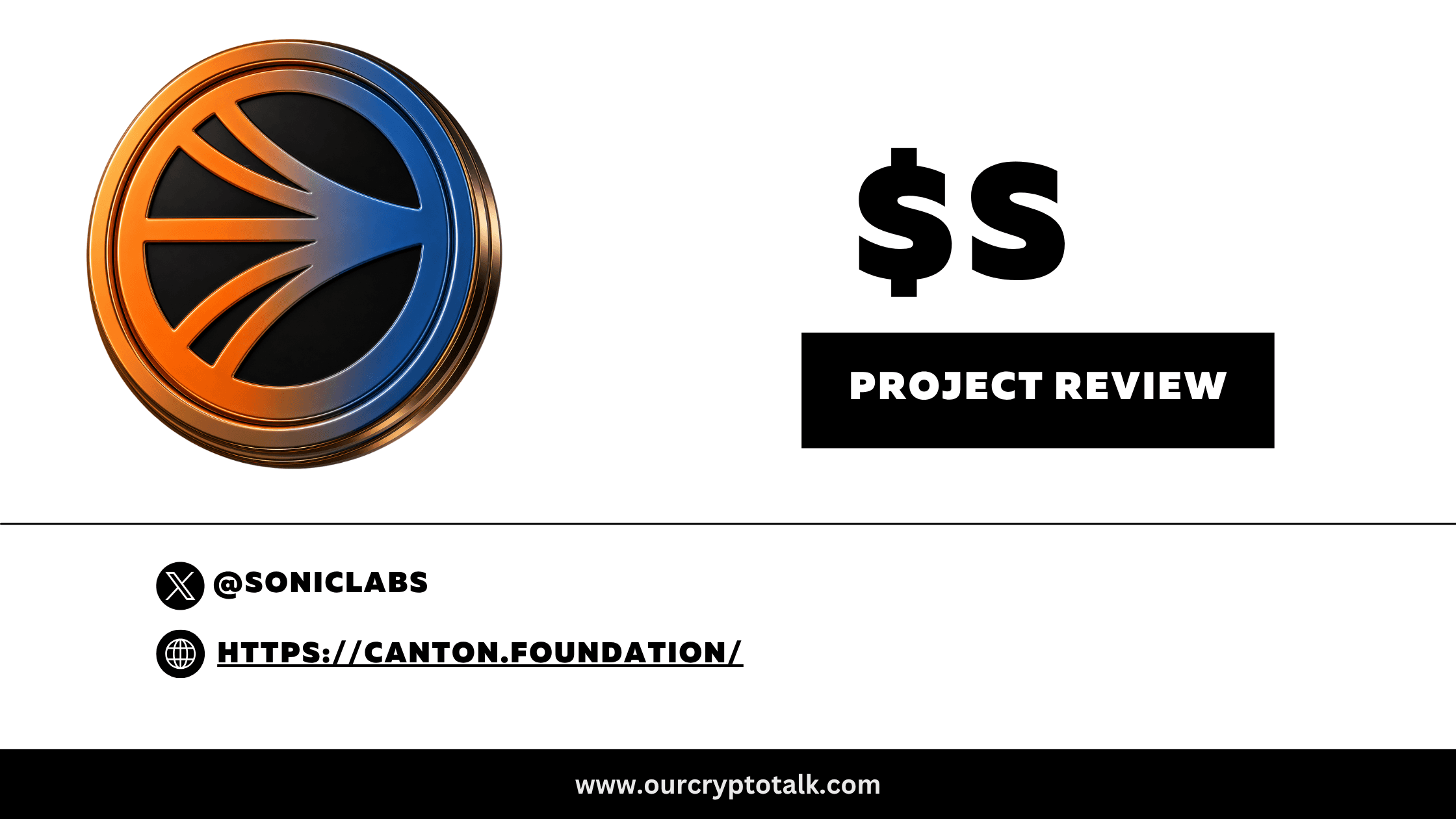 Sonic Labs ($S) Review: Is $S Worth Buying? image