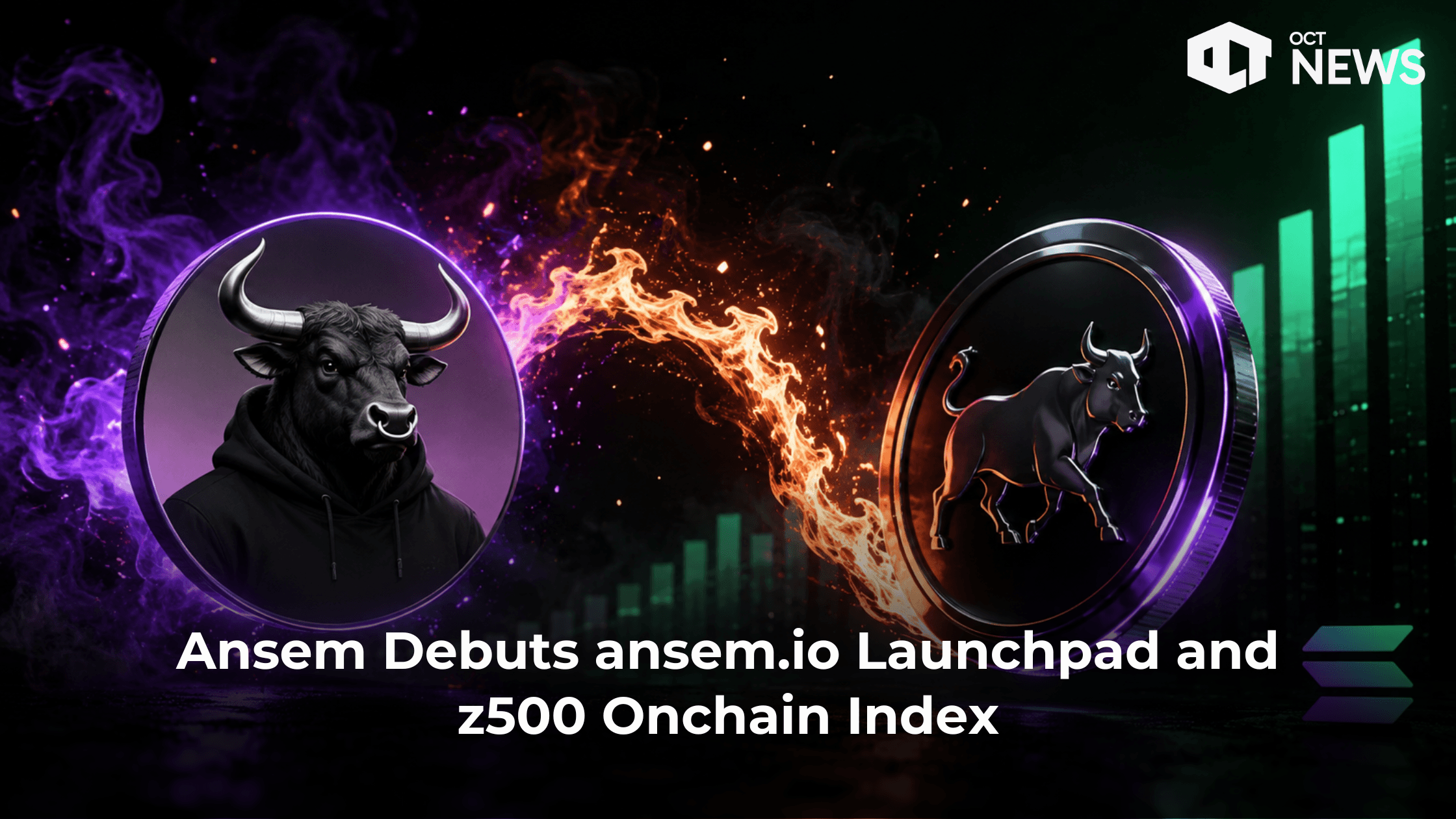 Ansem Debuts ansem.io Launchpad and z500 Onchain Index