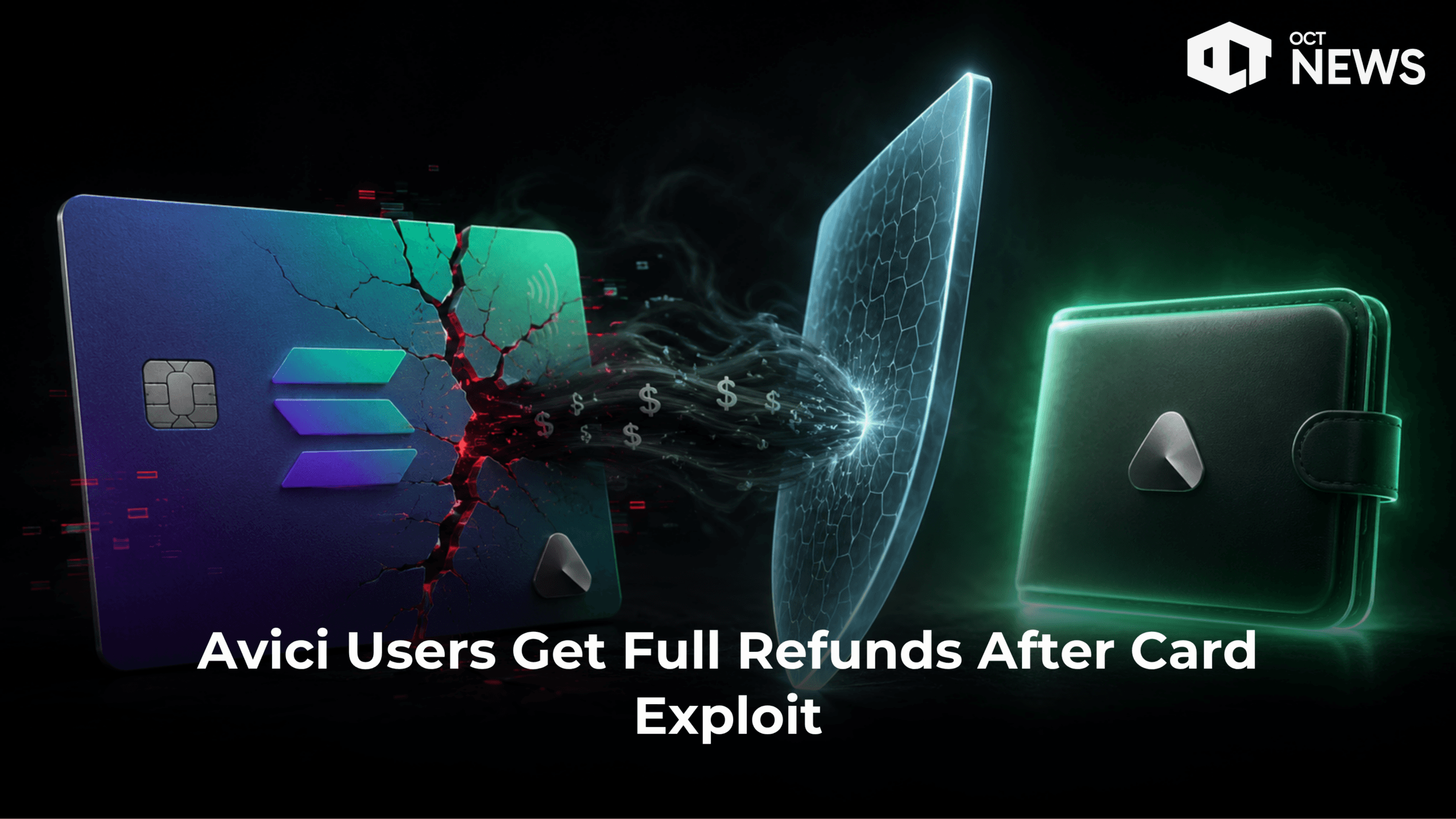 Avici Users Get Full Refunds After Card Exploit