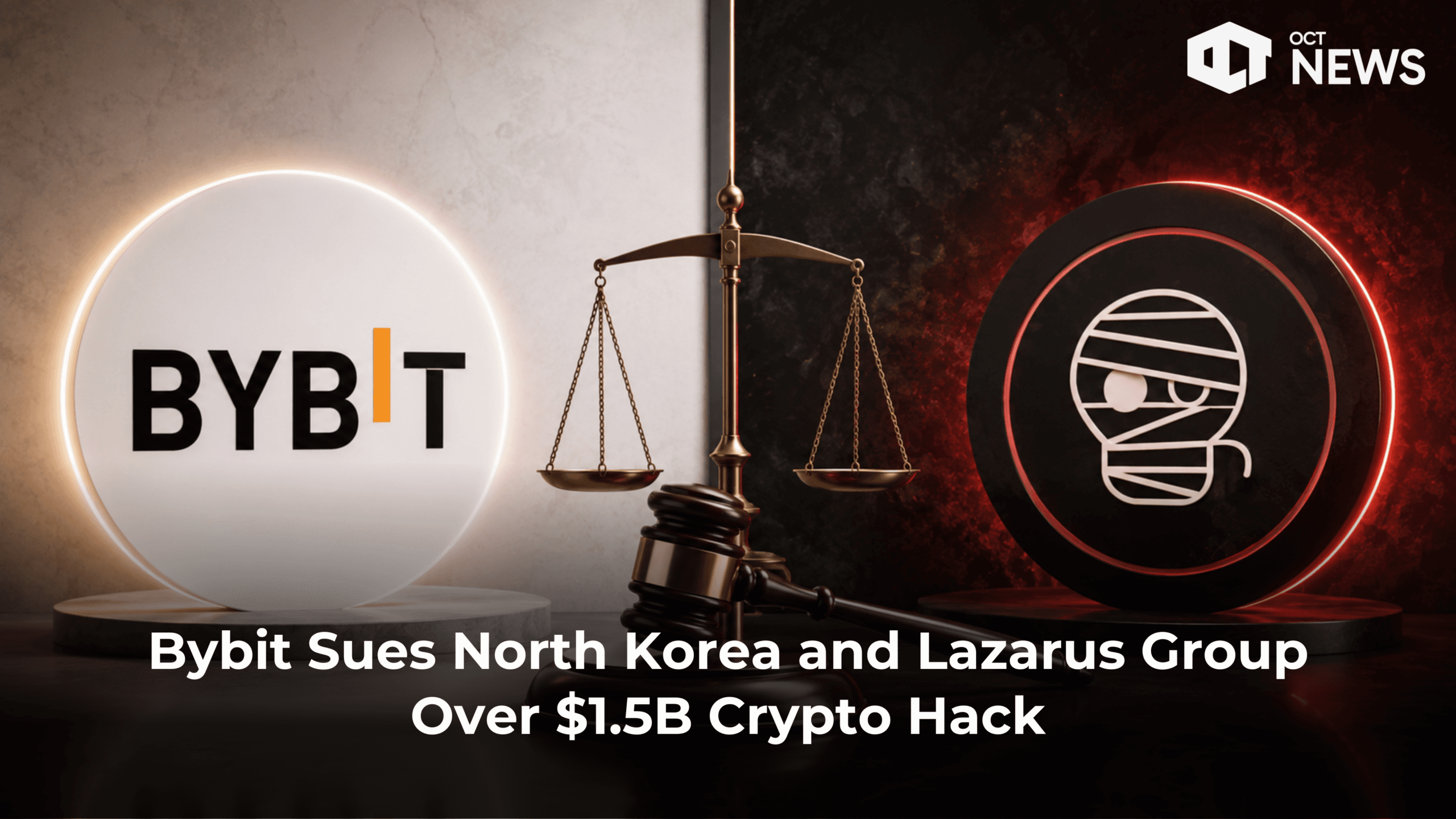 Bybit Sues North Korea and Lazarus Group Over $1.5B Crypto Hack