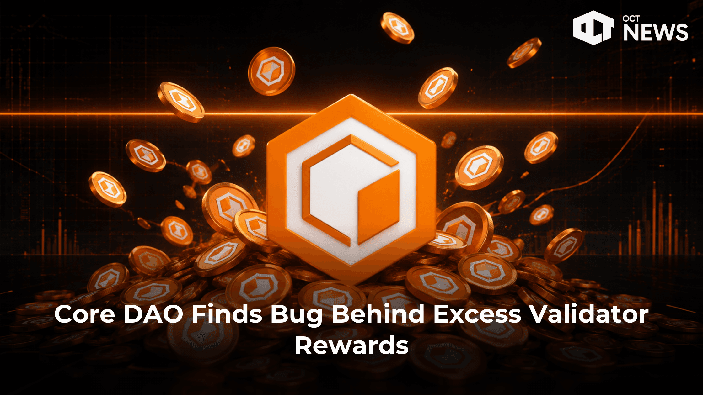 Core DAO Finds Bug Behind Excess Validator Rewards