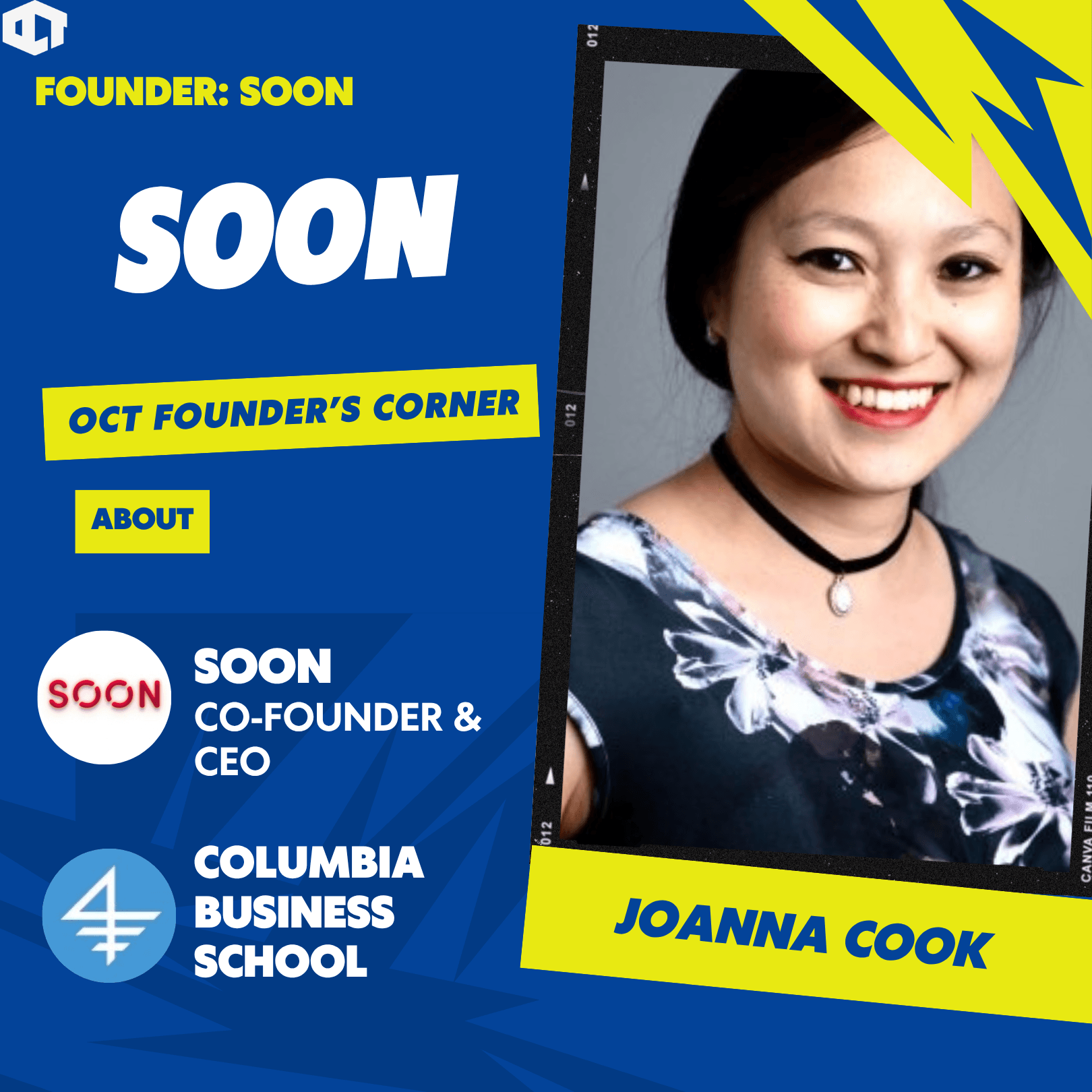 Who Is Joanna Cook? SOON Founder and SVM Blockchain Pioneer Explained image