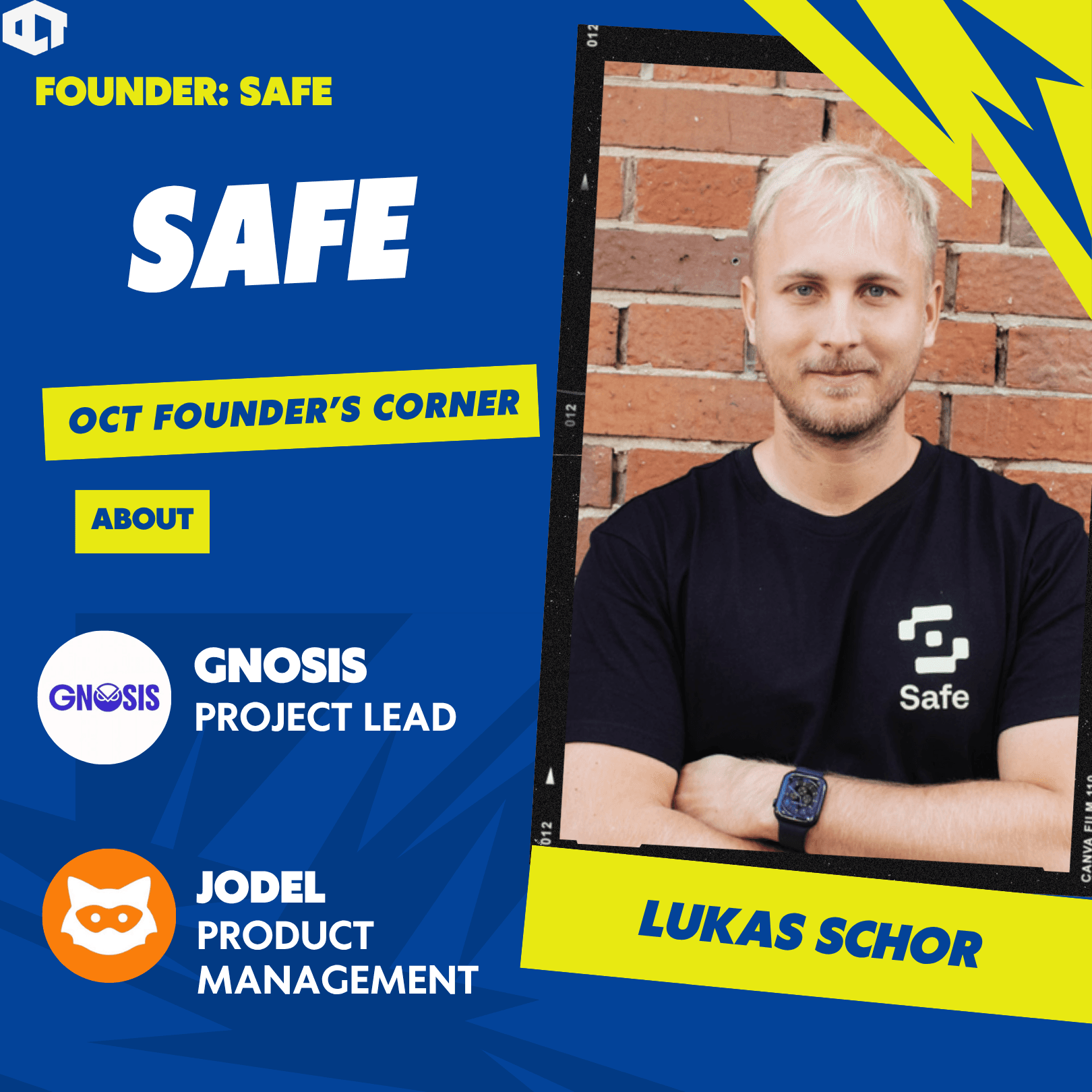 Who Is Lukas Schor? Safe Founder and Smart Account Pioneer Explained image