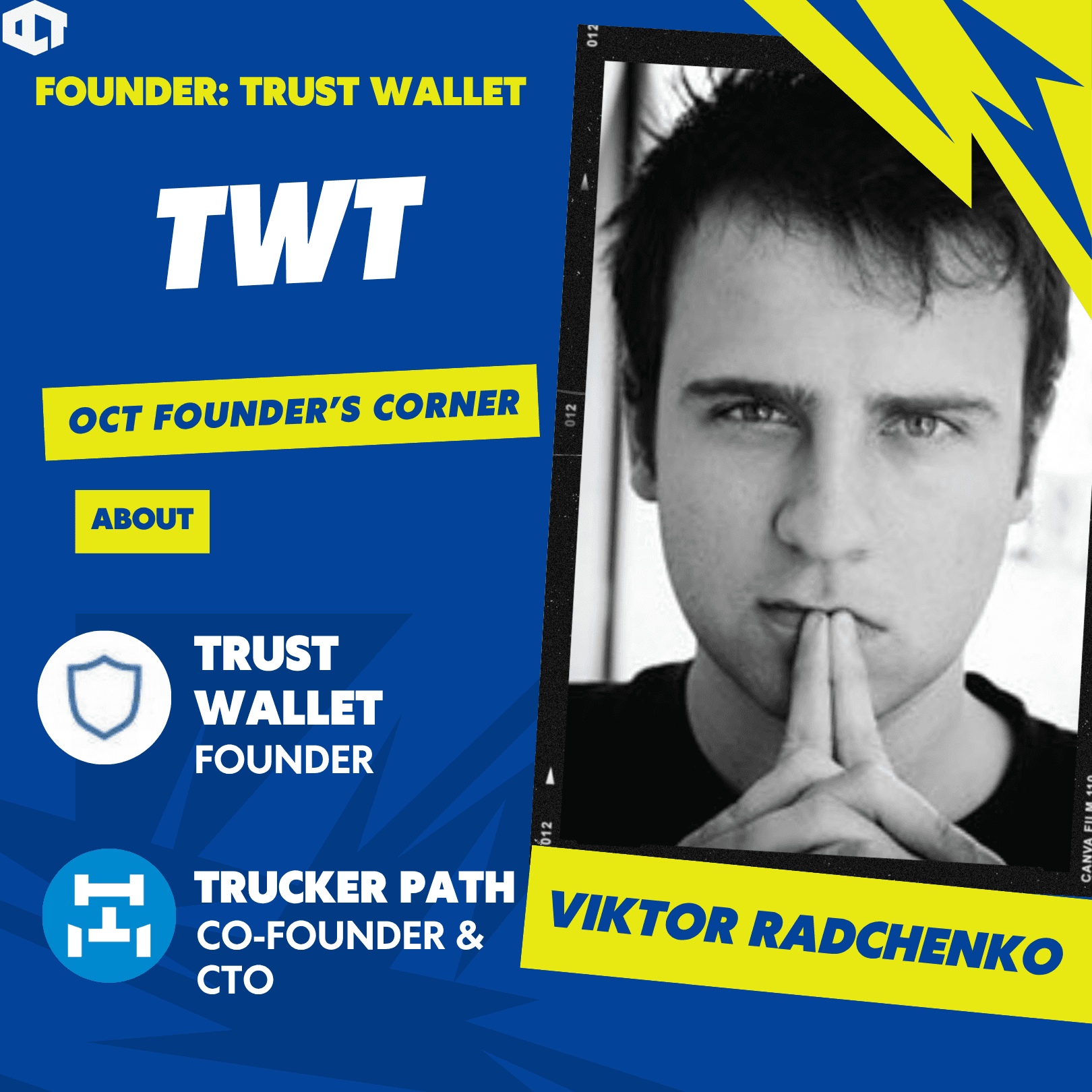 Who Is Viktor Radchenko? Trust Wallet Founder and Crypto Wallet Pioneer Explained