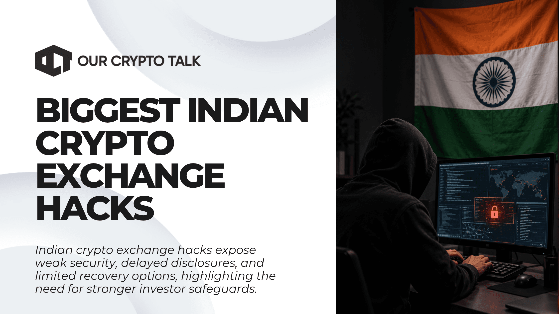 Biggest Indian Crypto Exchange Hacks and Scams