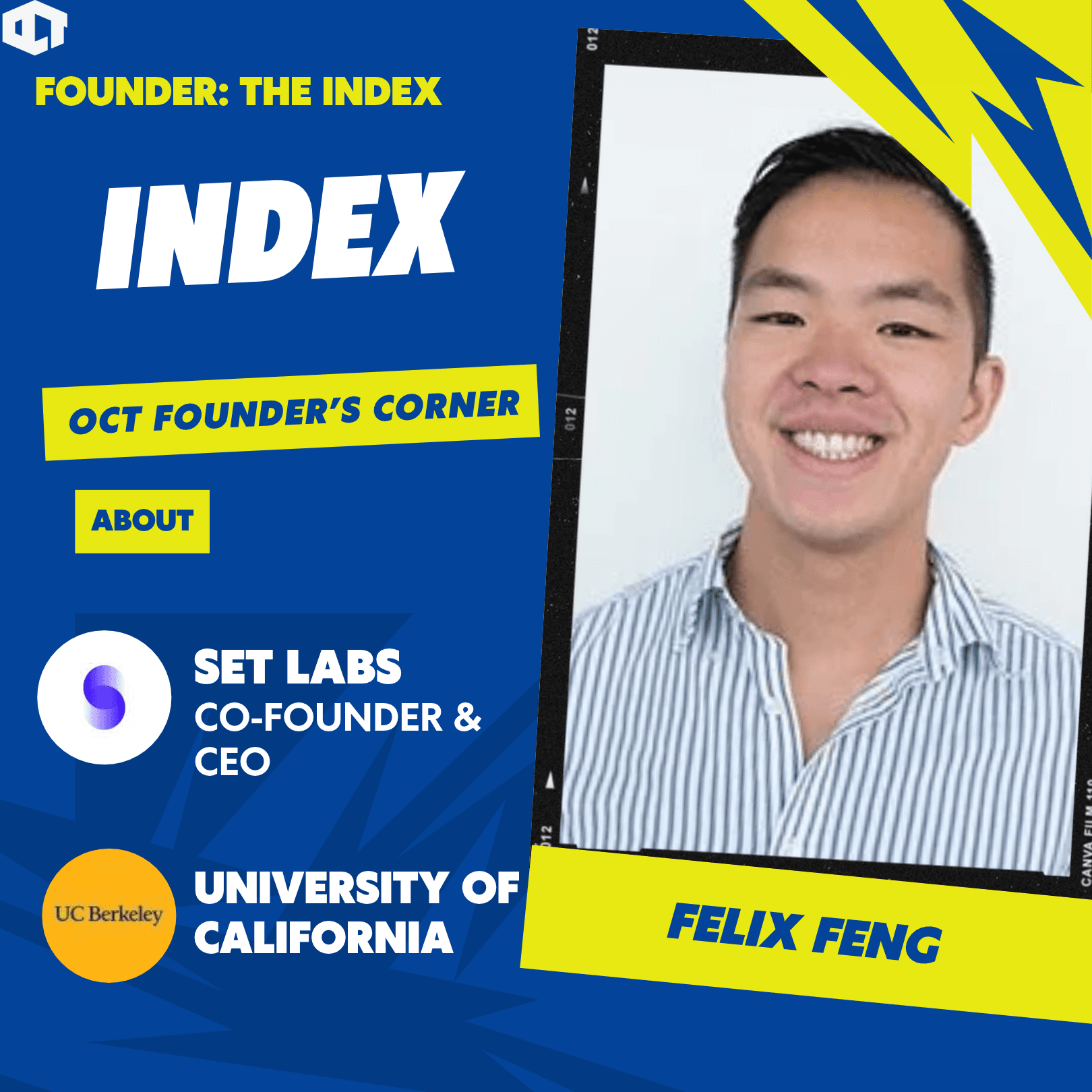 Who Is Felix Feng? The Index Founder and DeFi Index Investing Pioneer Explained image