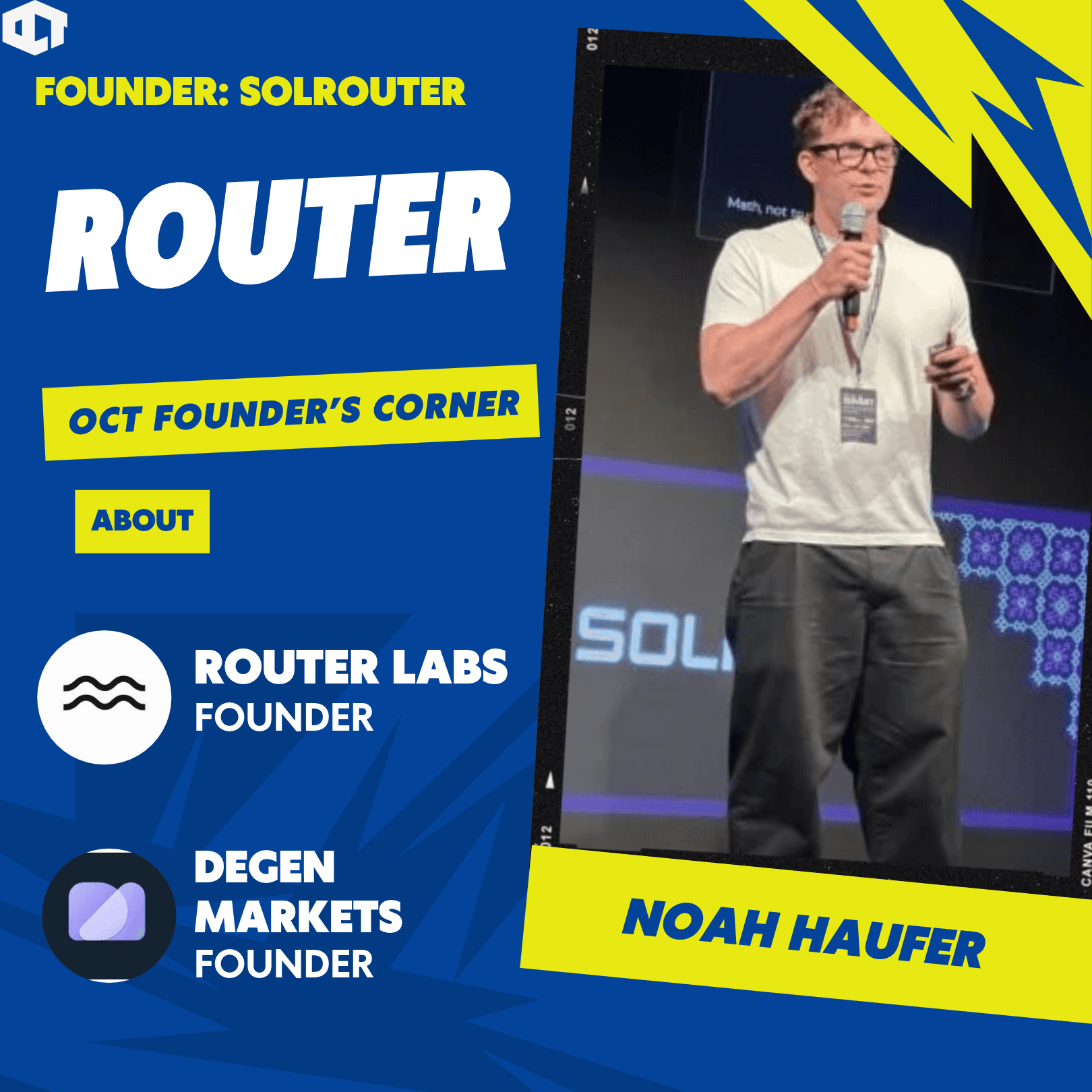 Who Is Noah Haufer? Solrouter Founder and Private AI Infrastructure Builder Explained image