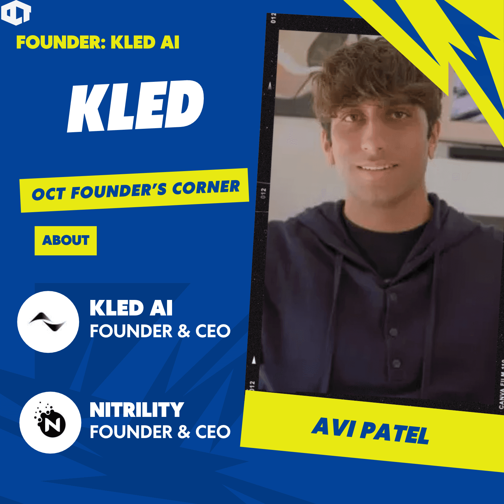 Who Is Avi Patel? Kled AI Founder and $KLED Token Ecosystem Explained image