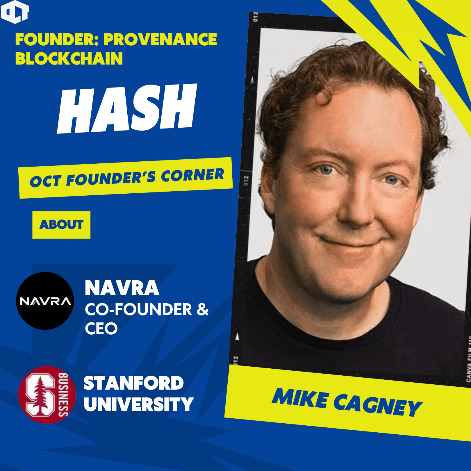 Who Is Mike Cagney? Provenance Blockchain Founder and HASH Ecosystem Pioneer Explained image