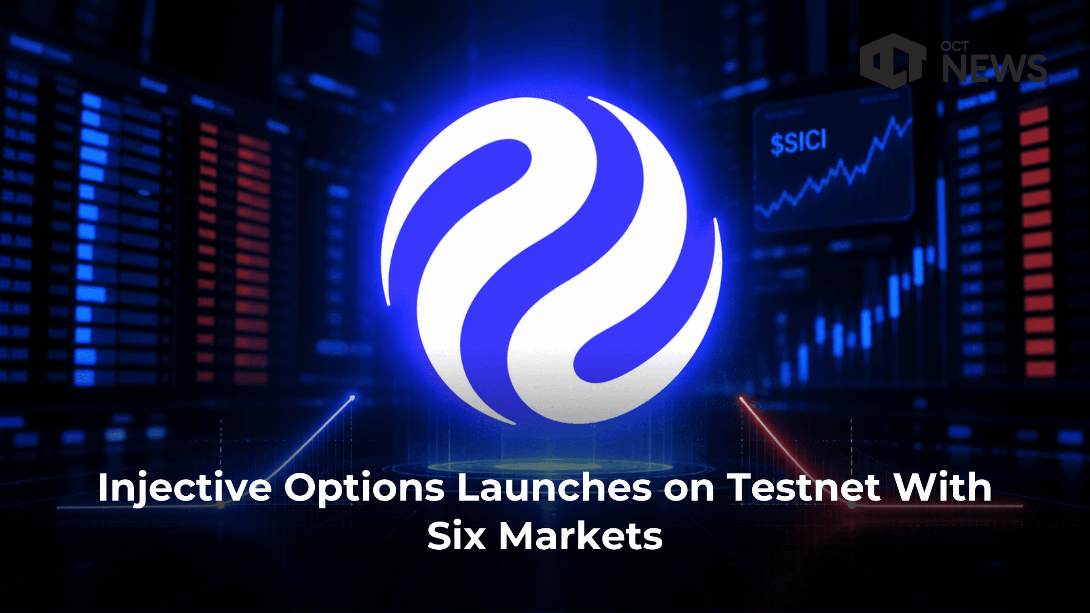 Injective Options Launches on Testnet With Six Markets