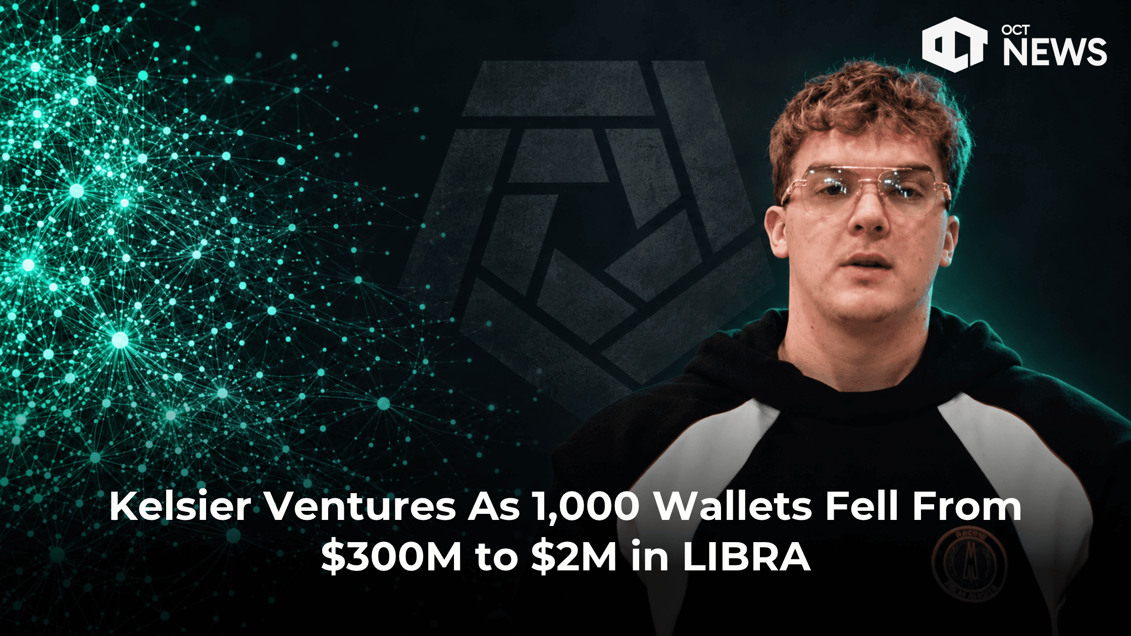 Kelsier Ventures As 1,000 Wallets Fell From $300M to $2M in LIBRA