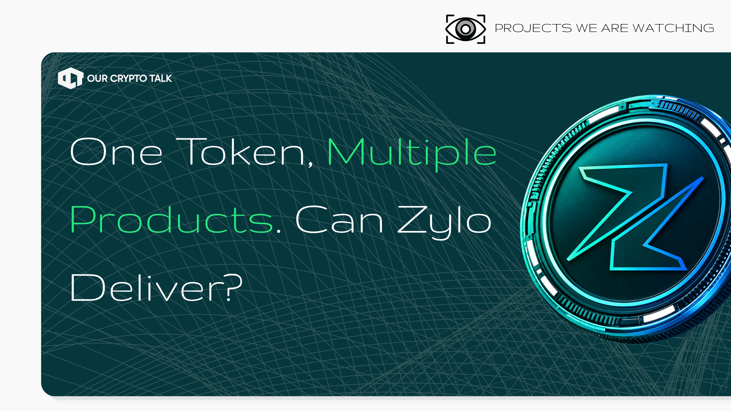 One Token, Multiple Products. Can Zylo Deliver?