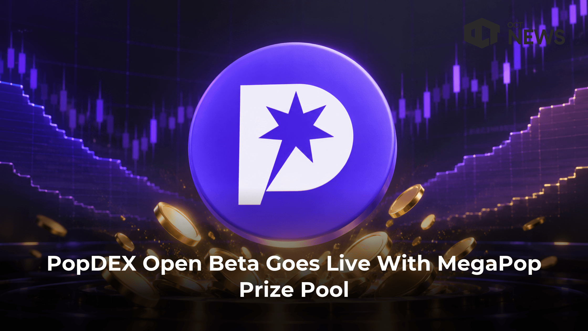 PopDEX Open Beta Goes Live With MegaPop Prize Pool