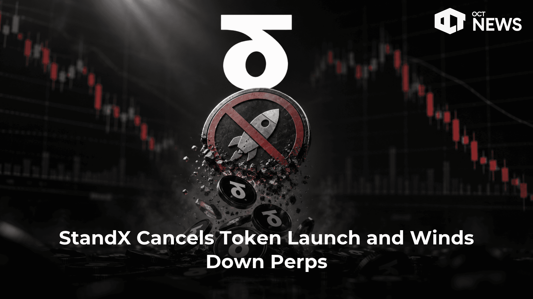 StandX Cancels Token Launch and Winds Down Perps