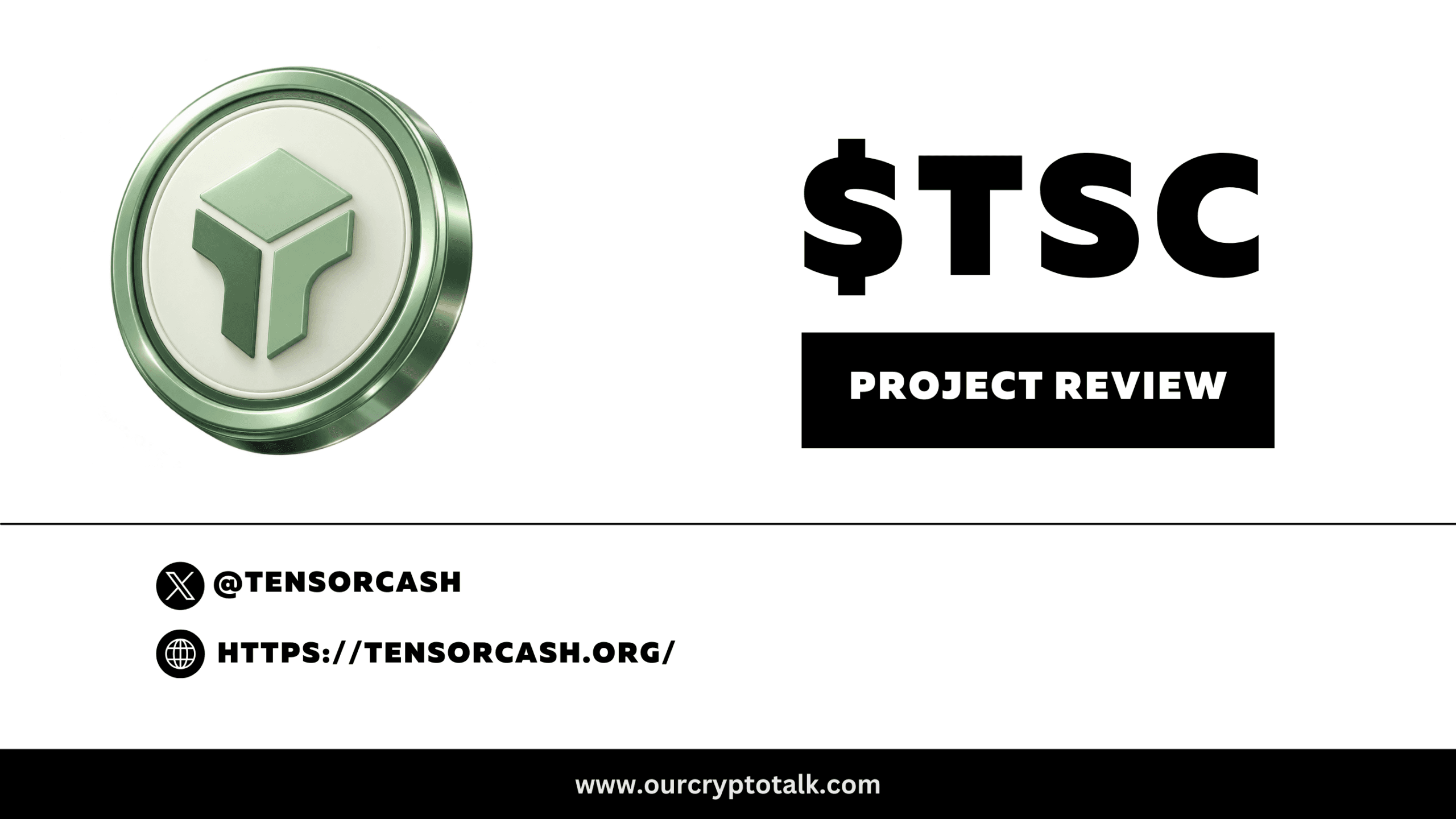 TensorCash (TSC) Review: Is TSC Worth Buying in 2026?