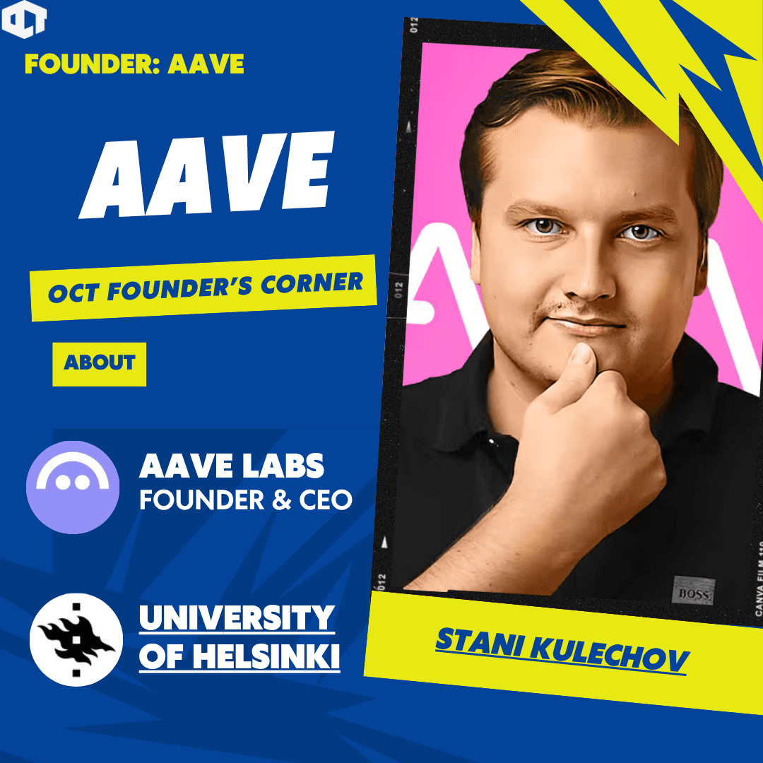 Who Is Stani Kulechov? Aave Founder and DeFi Innovator Explained image