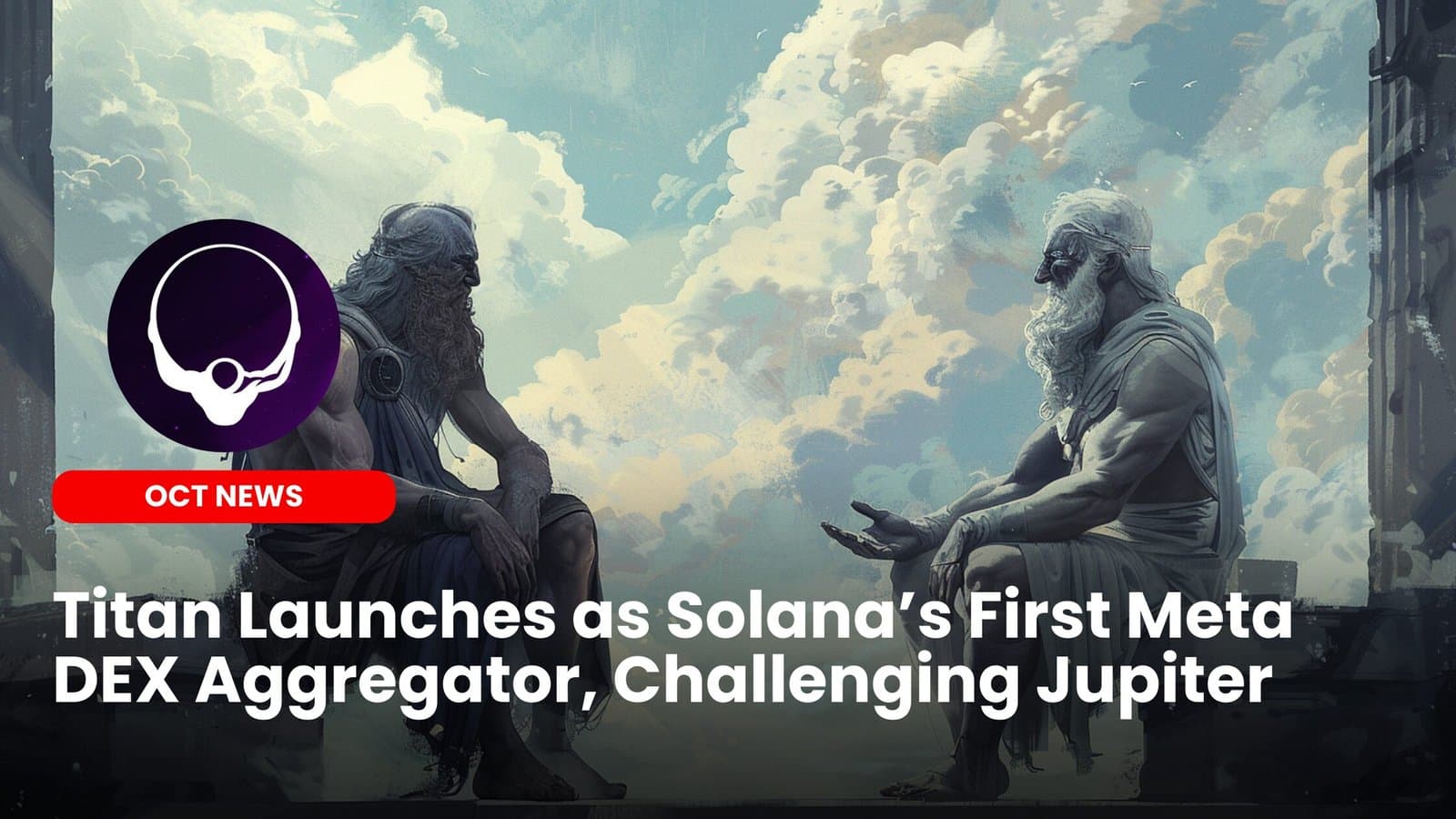 Titan Launches as Solana’s First Meta DEX Aggregator, Challenging Jupiter