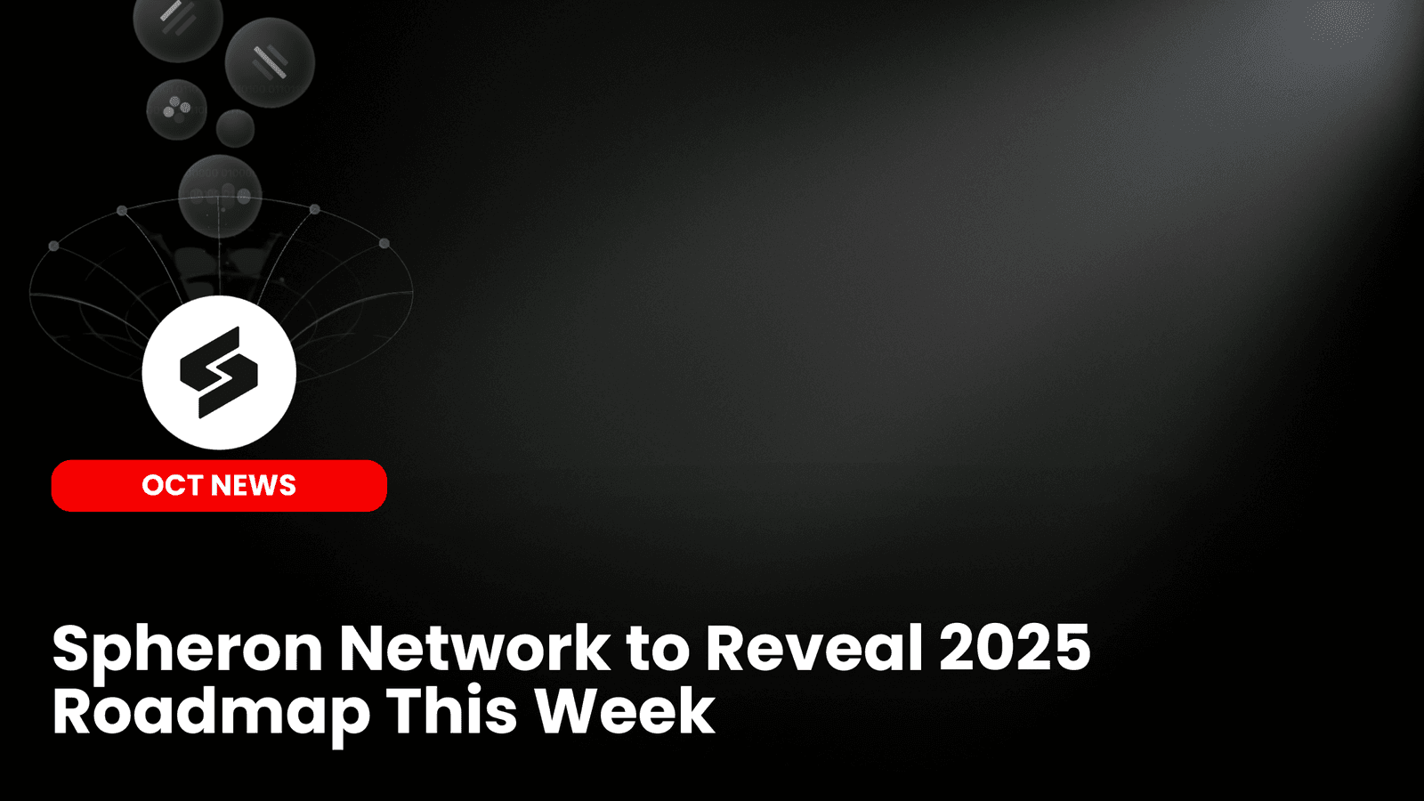 Spheron Network to Reveal 2025 Roadmap This Week