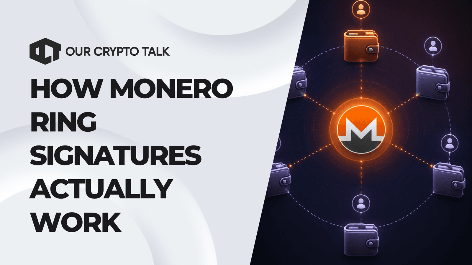 How Monero Ring Signatures Actually Work