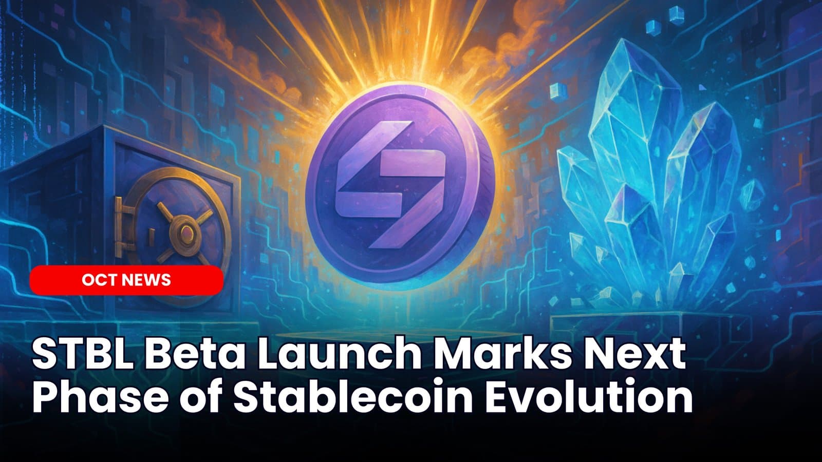 STBL Beta Launch Marks Next Phase of Stablecoin Evolution