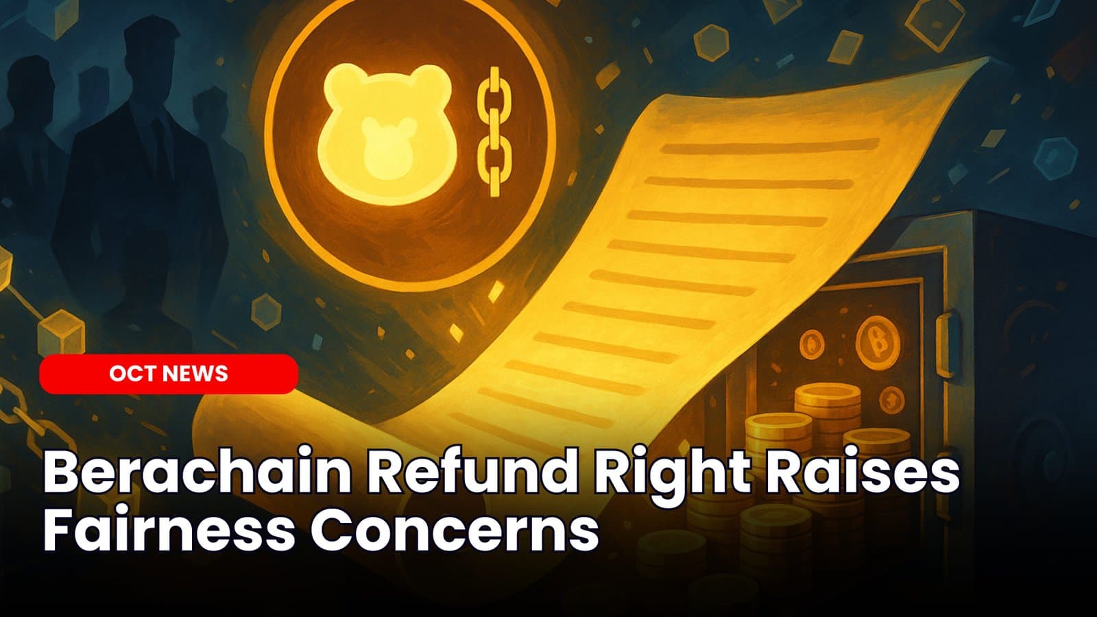 Berachain Refund Right Raises Fairness Concerns